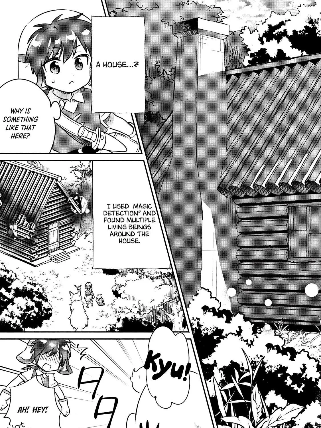 Kojiin Tamer Chapter 16 page 23 - 