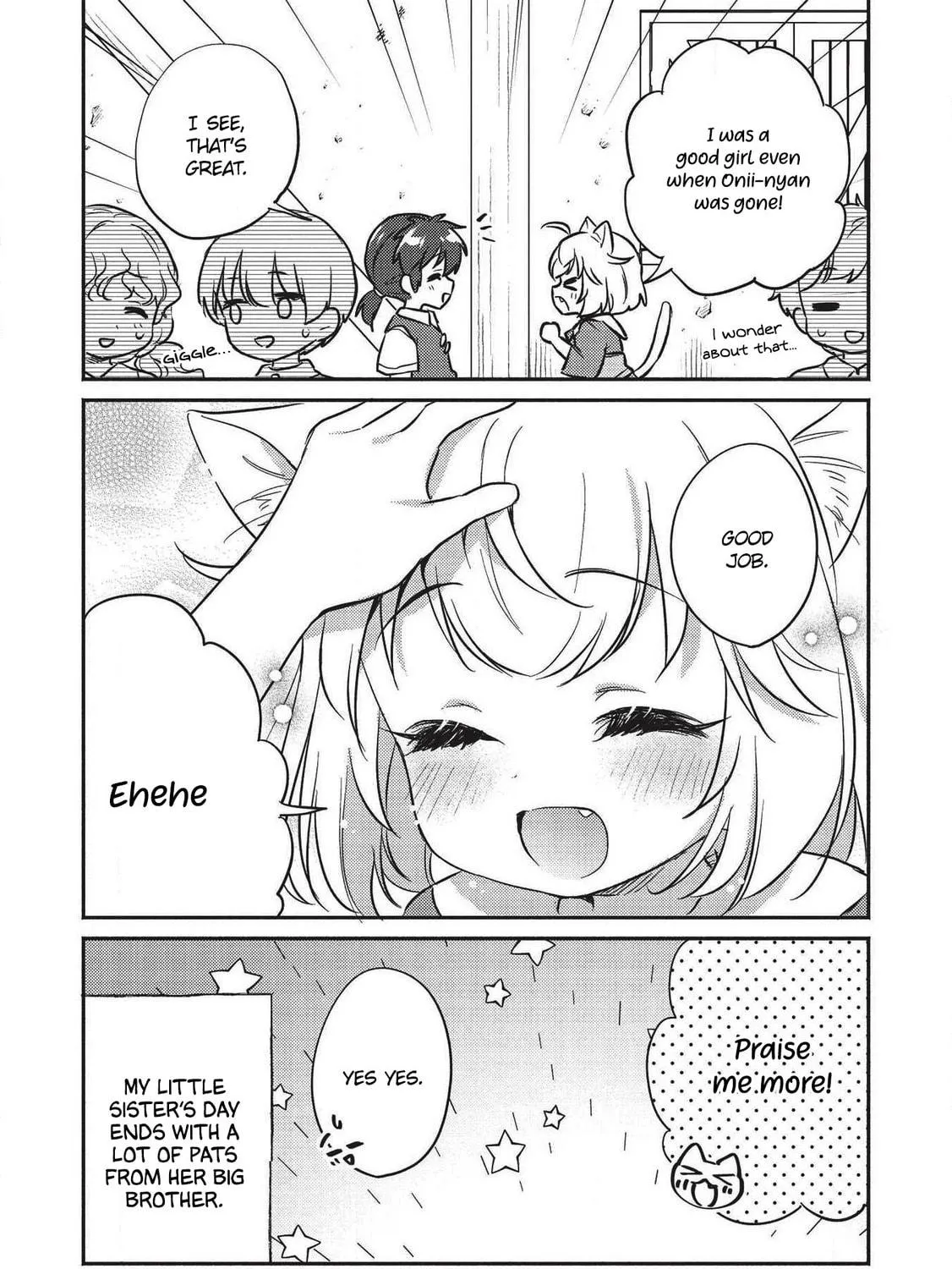 Kojiin Tamer Chapter 17.5 page 11 - 