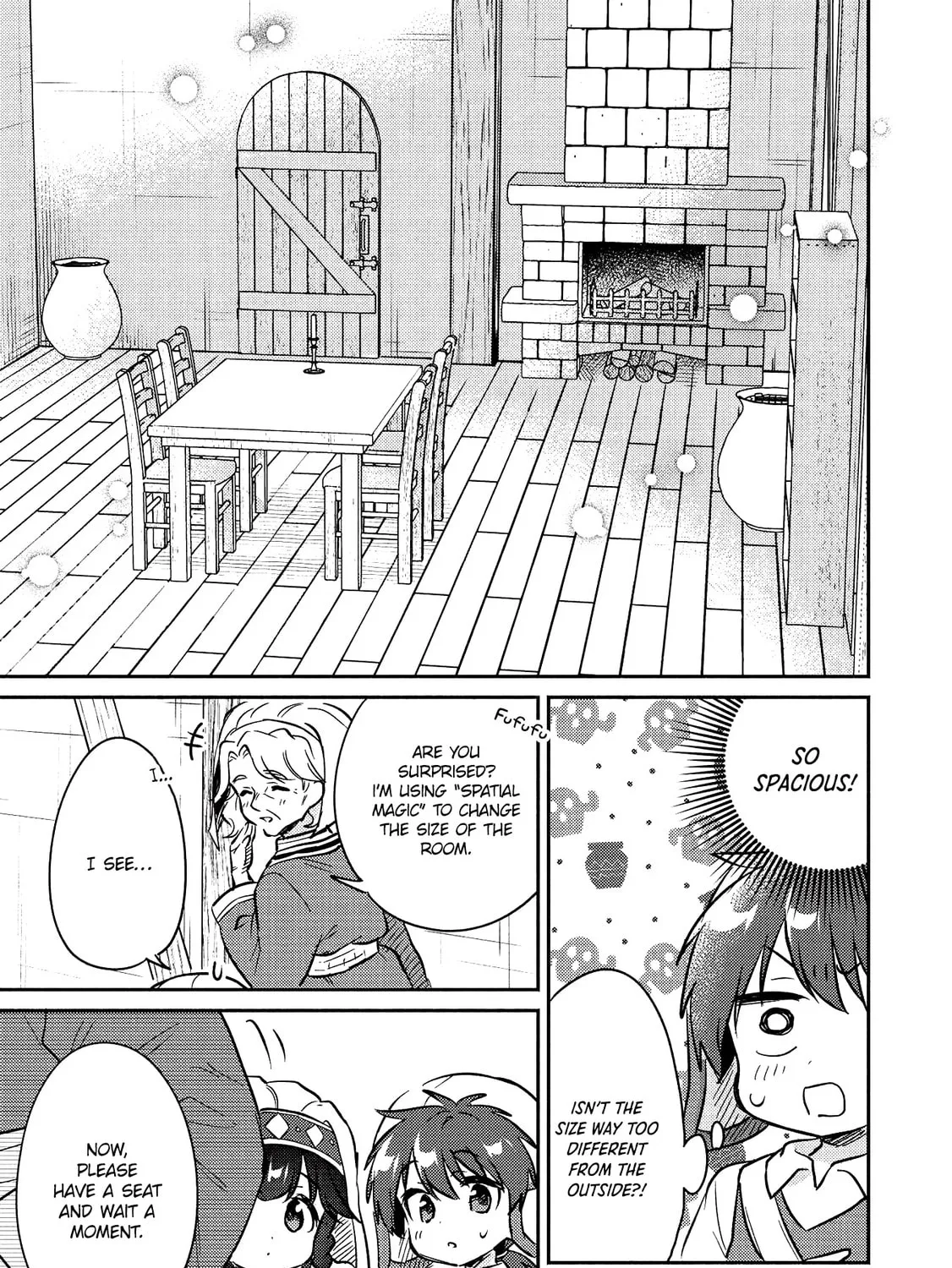Kojiin Tamer Chapter 17 page 15 - 