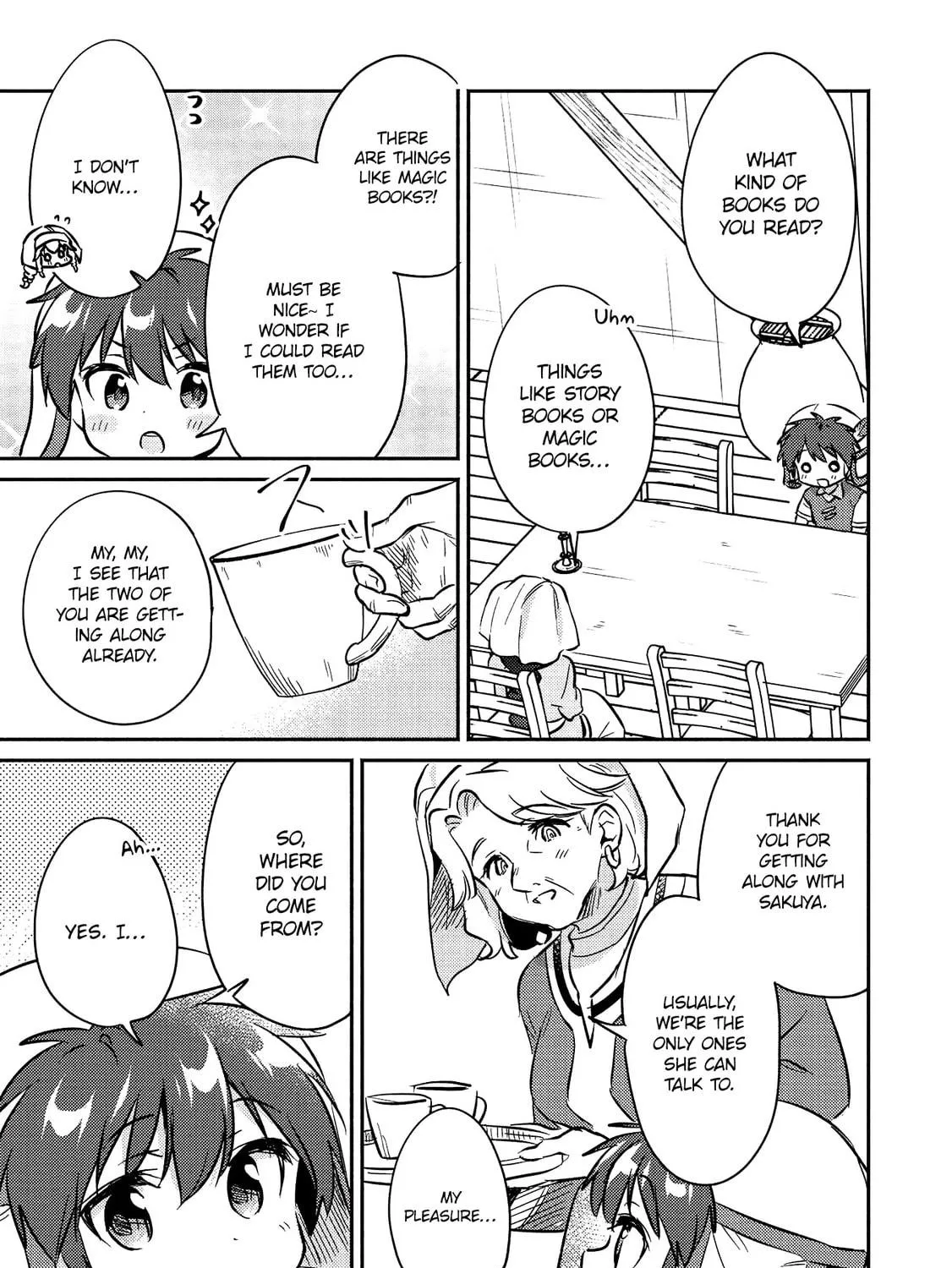 Kojiin Tamer Chapter 17 page 19 - 