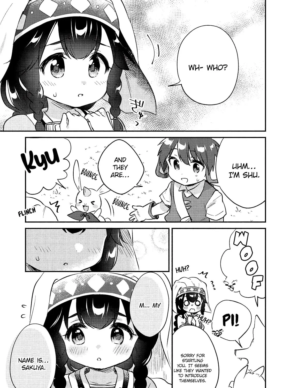 Kojiin Tamer Chapter 17 page 3 - 
