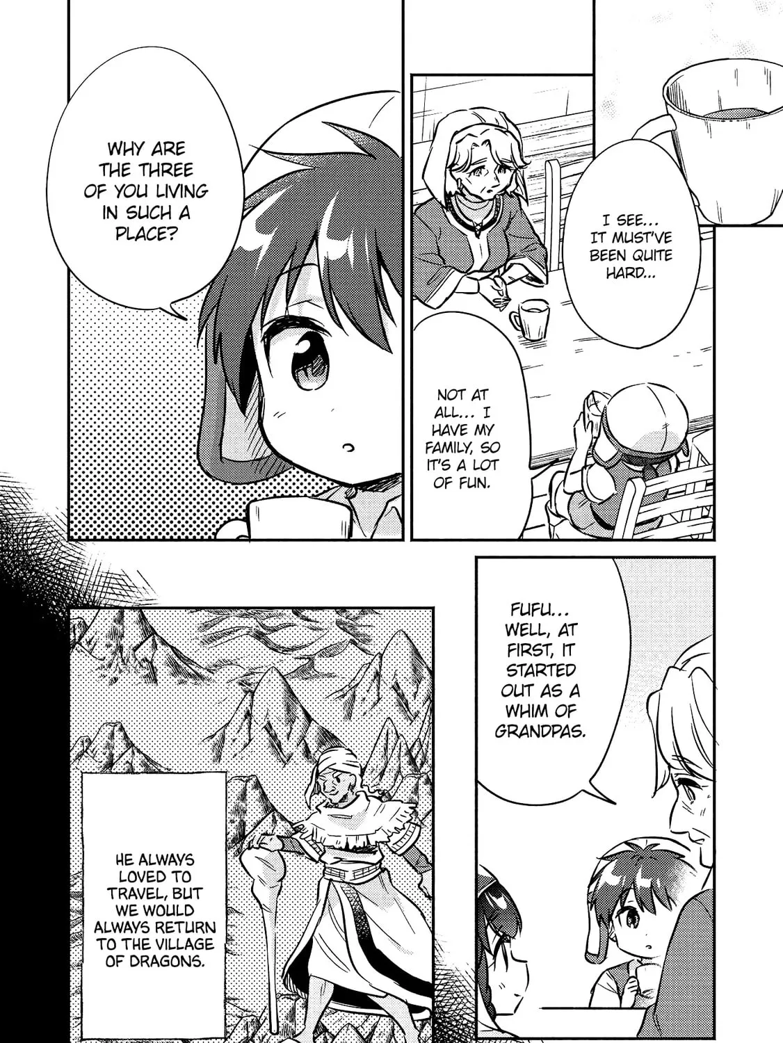 Kojiin Tamer Chapter 17 page 21 - 
