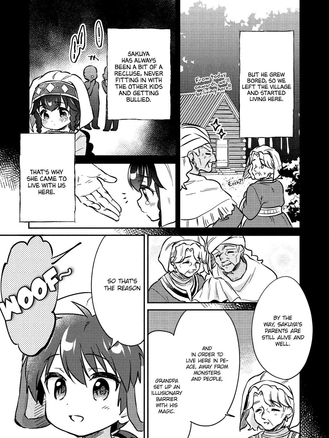 Kojiin Tamer Chapter 17 page 23 - 
