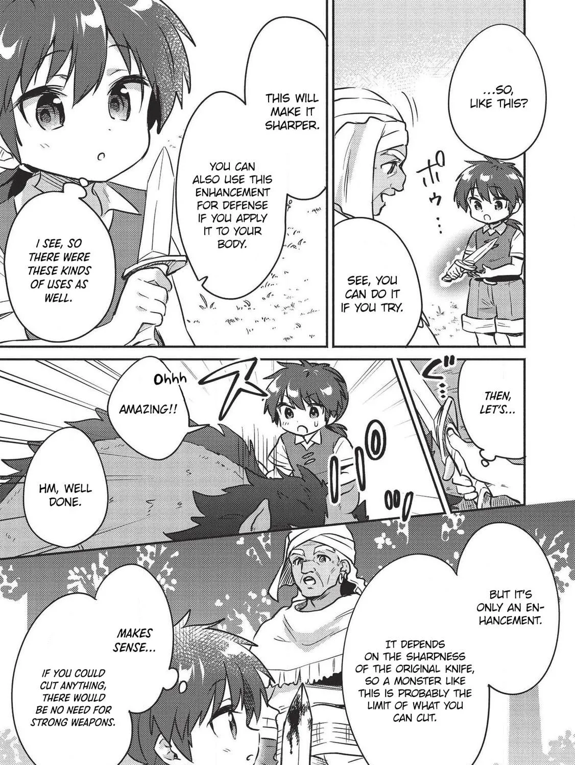 Kojiin Tamer Chapter 18 page 11 - 