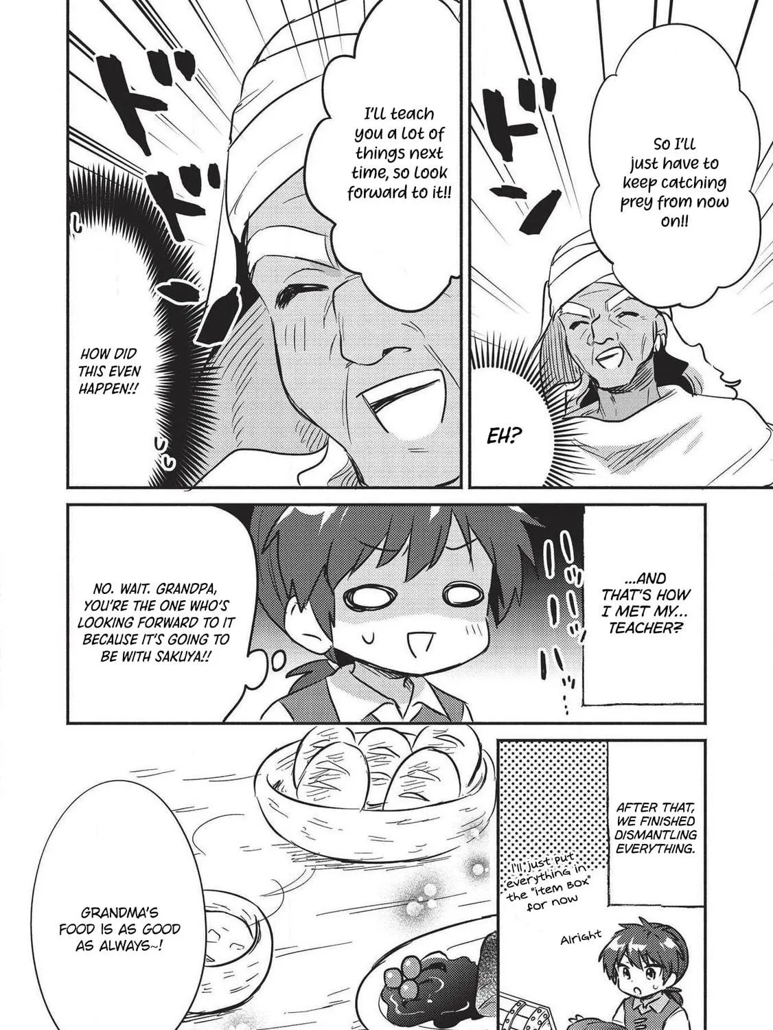 Kojiin Tamer Chapter 18 page 17 - 