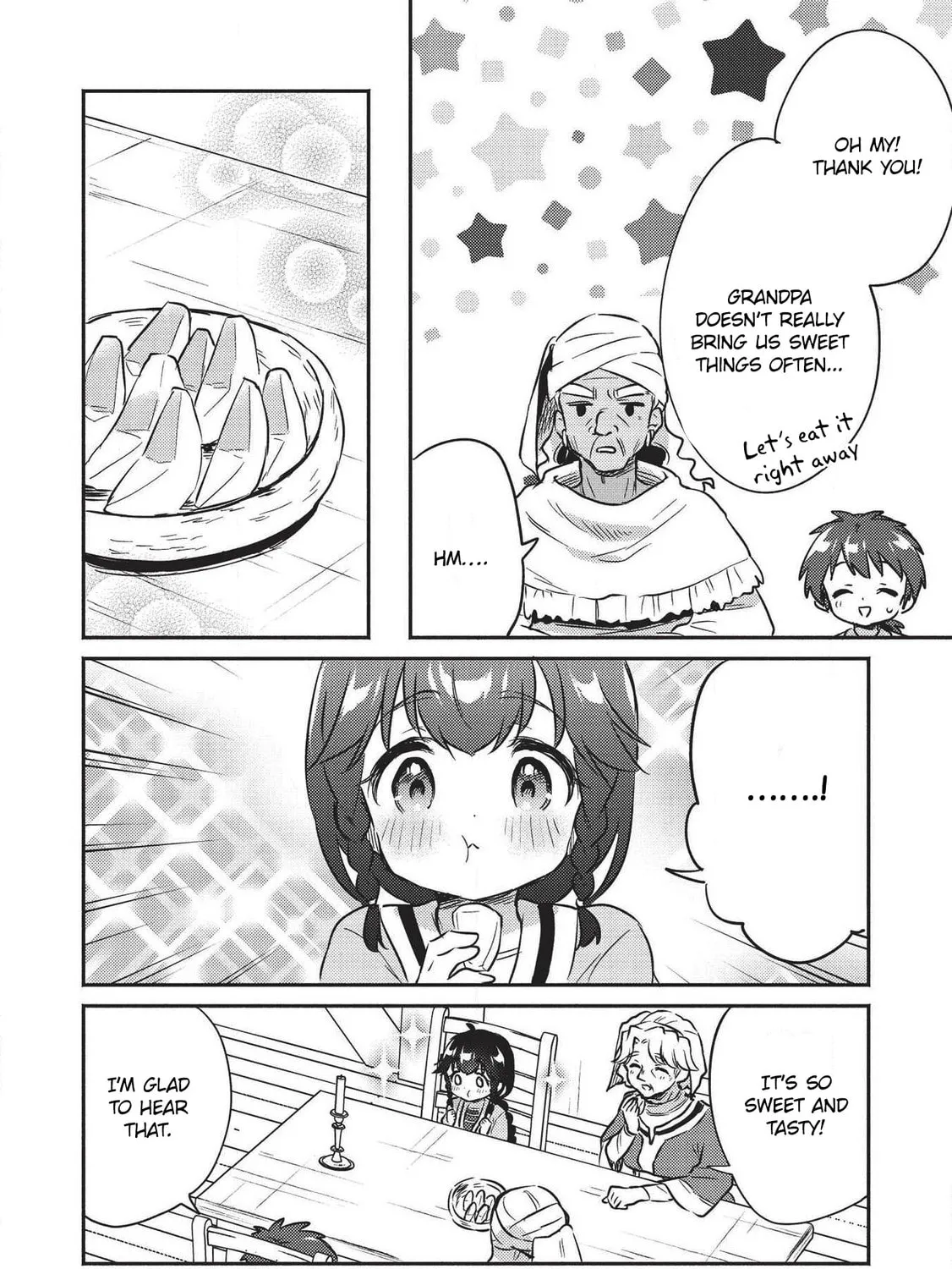 Kojiin Tamer Chapter 18 page 21 - 