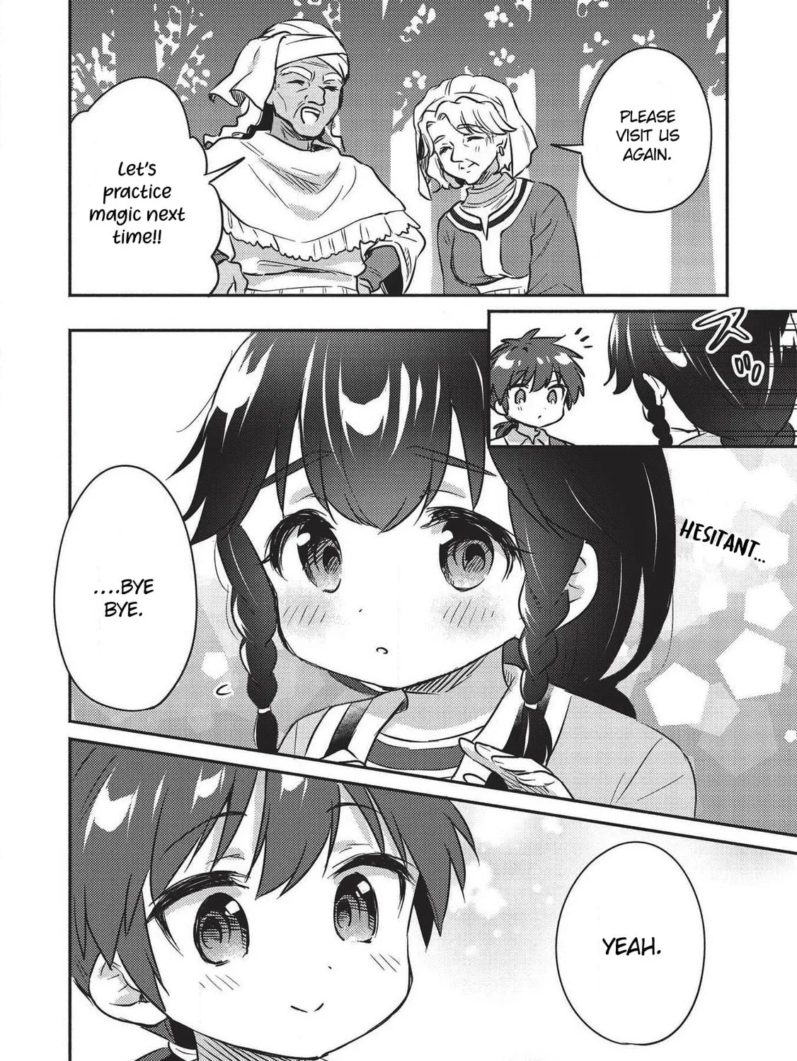 Kojiin Tamer Chapter 18 page 25 - 