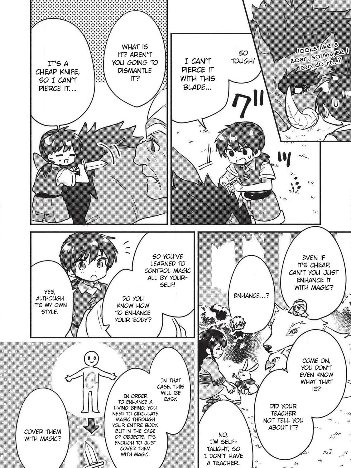 Kojiin Tamer Chapter 18 page 9 - 