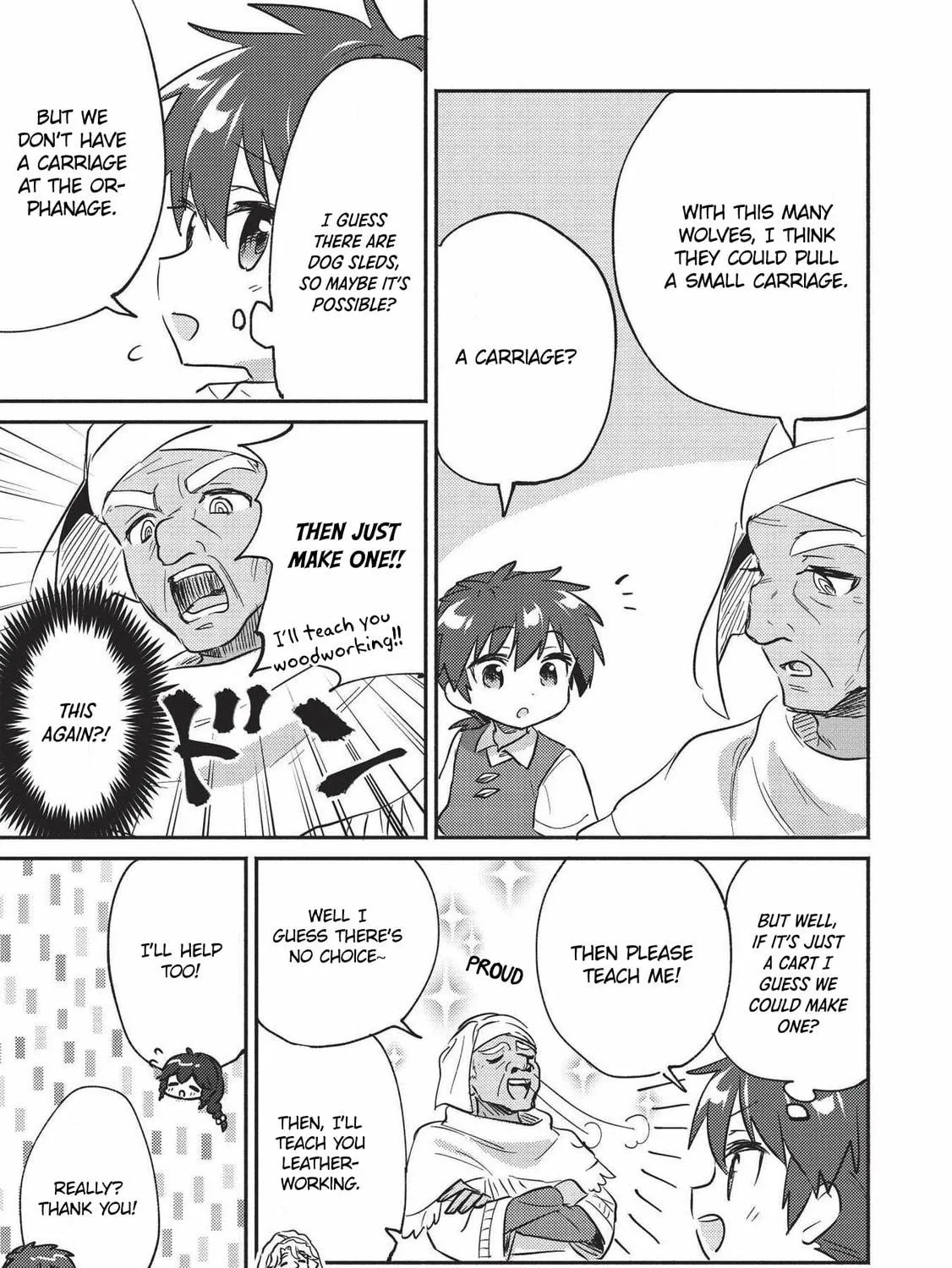 Kojiin Tamer Chapter 19 page 11 - 