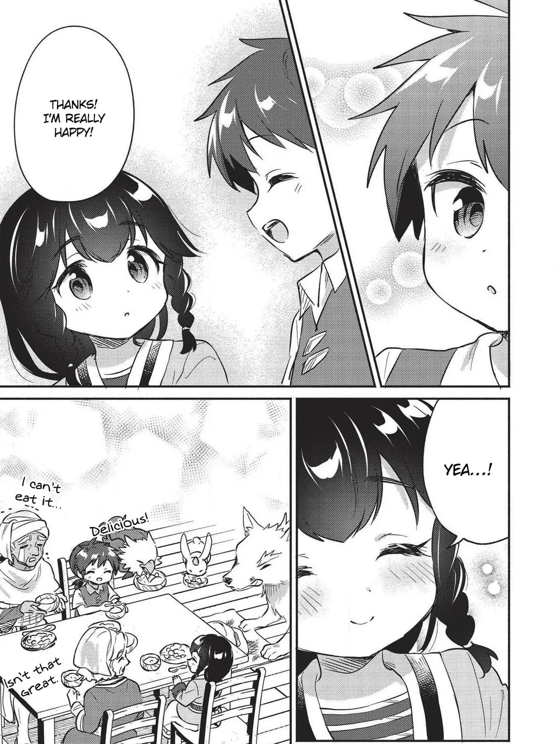 Kojiin Tamer Chapter 19 page 15 - 