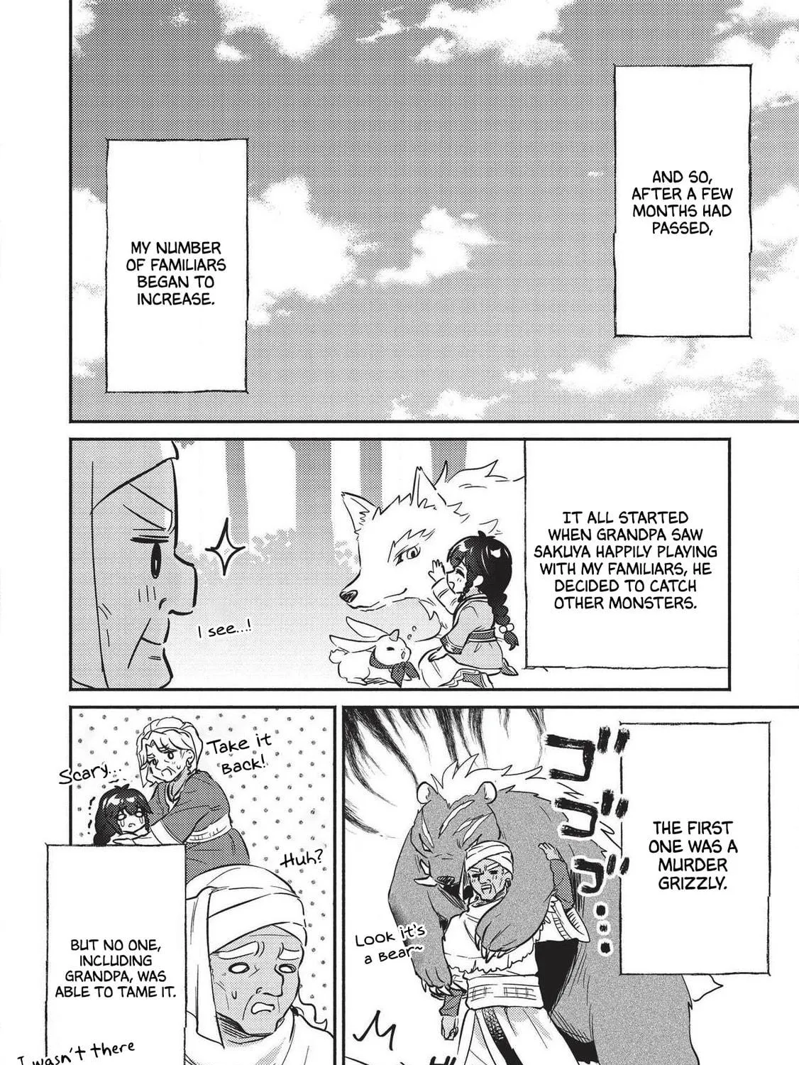 Kojiin Tamer Chapter 19 page 17 - 