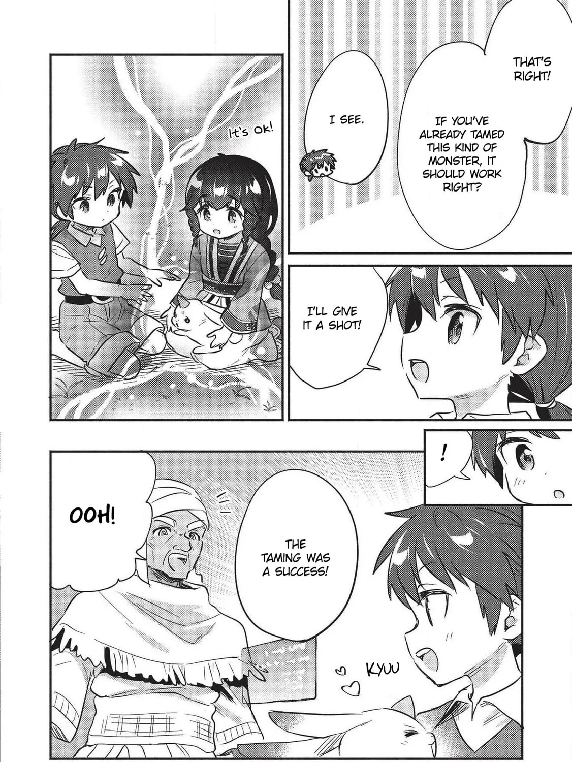 Kojiin Tamer Chapter 19 page 21 - 