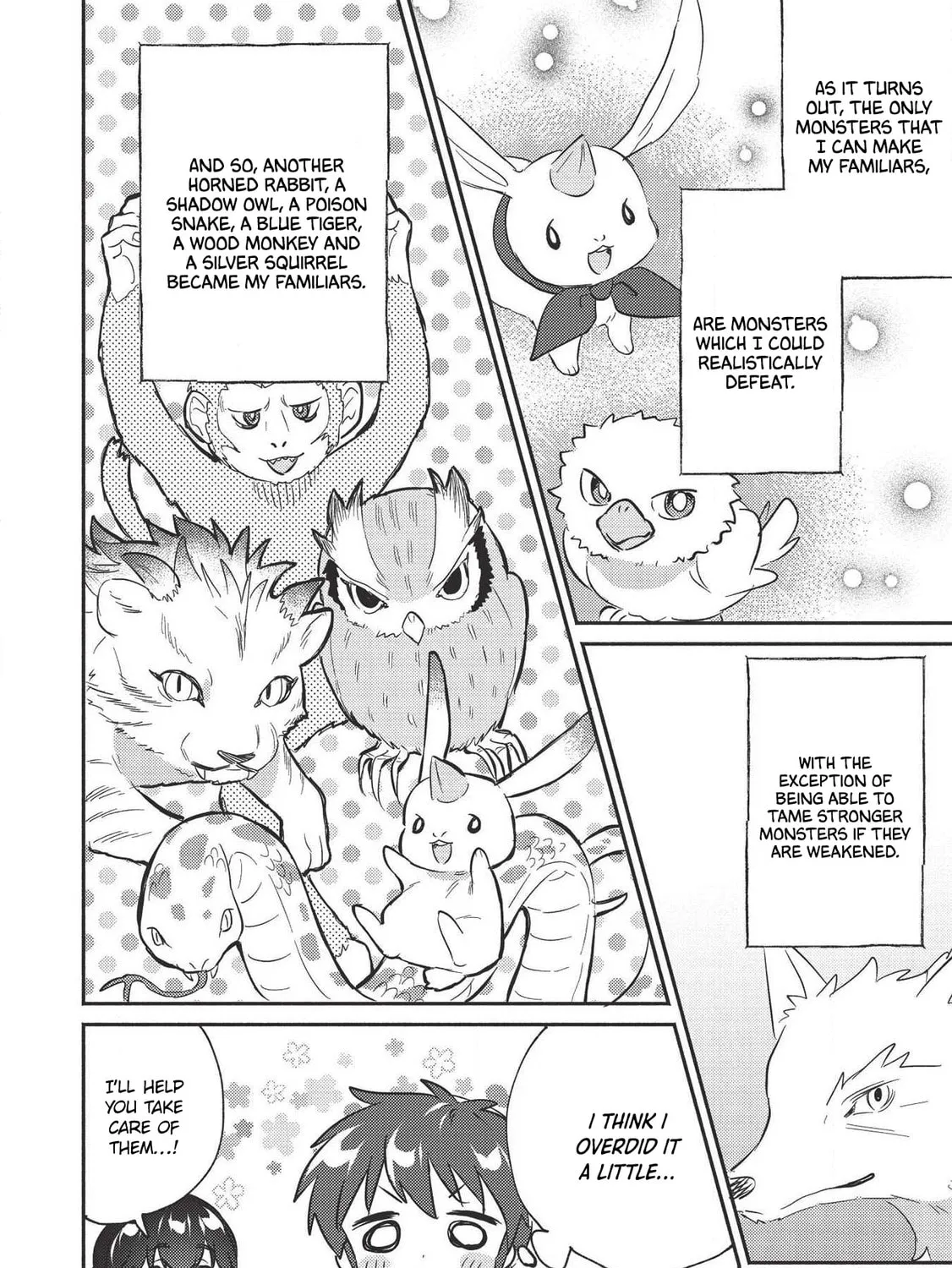 Kojiin Tamer Chapter 19 page 25 - 