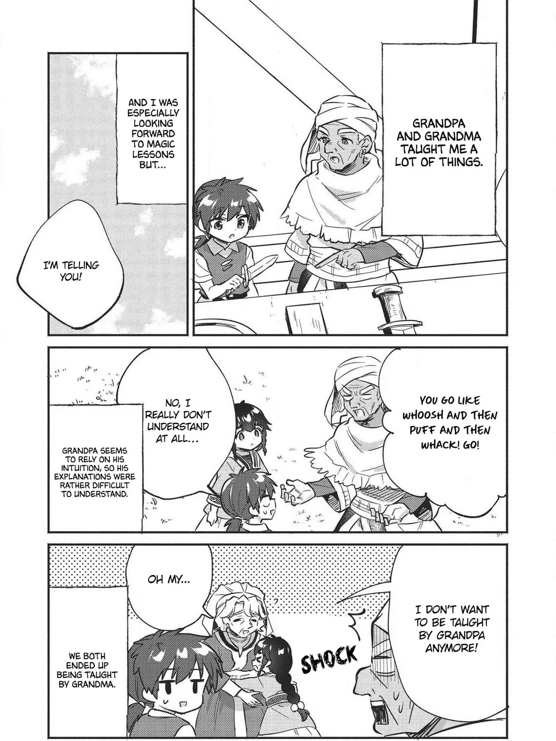 Kojiin Tamer Chapter 19 page 7 - 