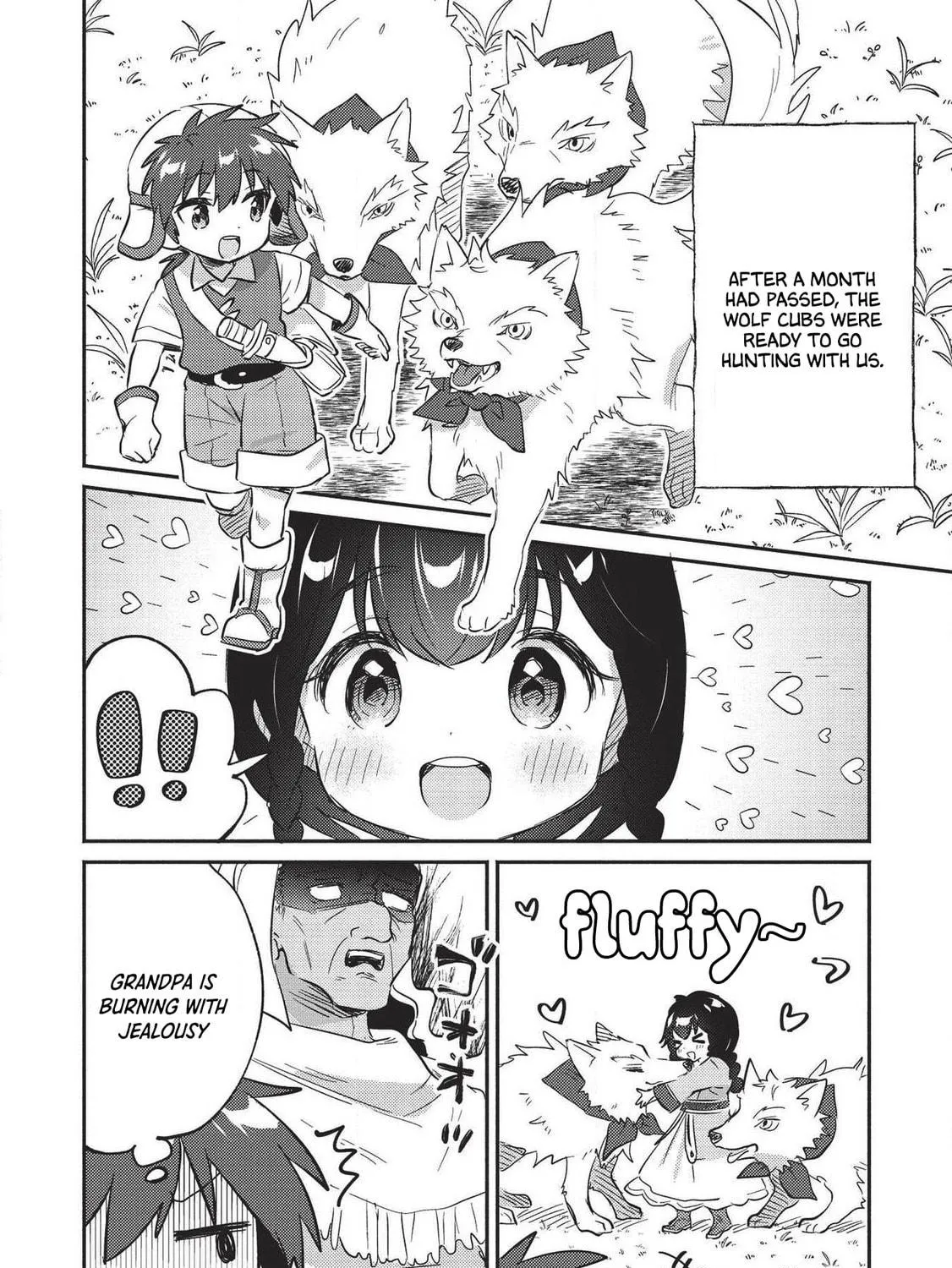 Kojiin Tamer Chapter 19 page 9 - 
