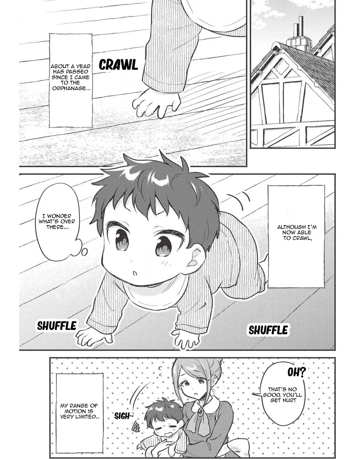 Kojiin Tamer Chapter 2 page 2 - 