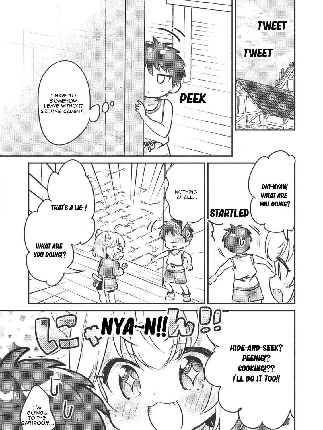 Kojiin Tamer Chapter 2 page 18 - 