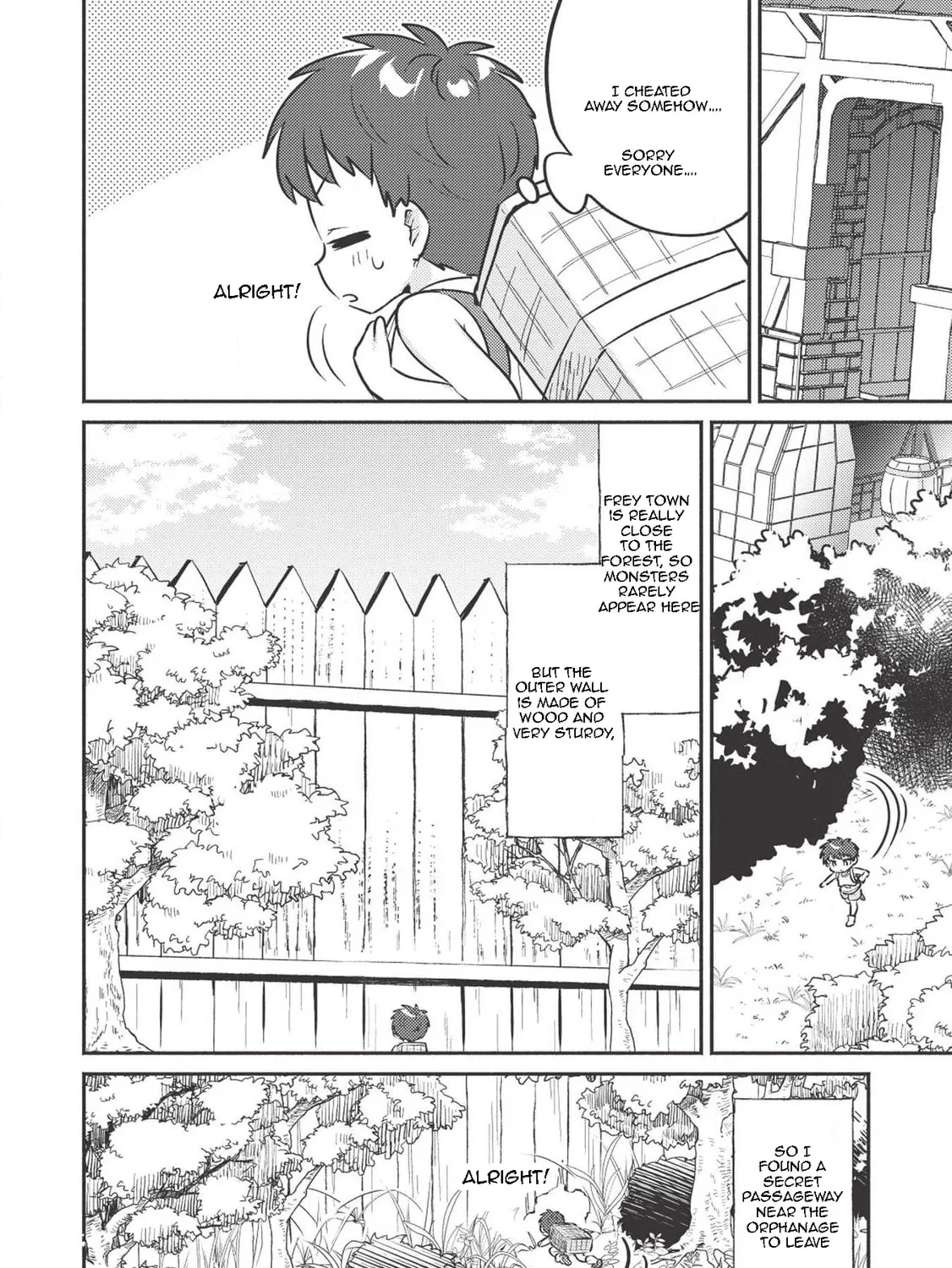 Kojiin Tamer Chapter 2 page 20 - 
