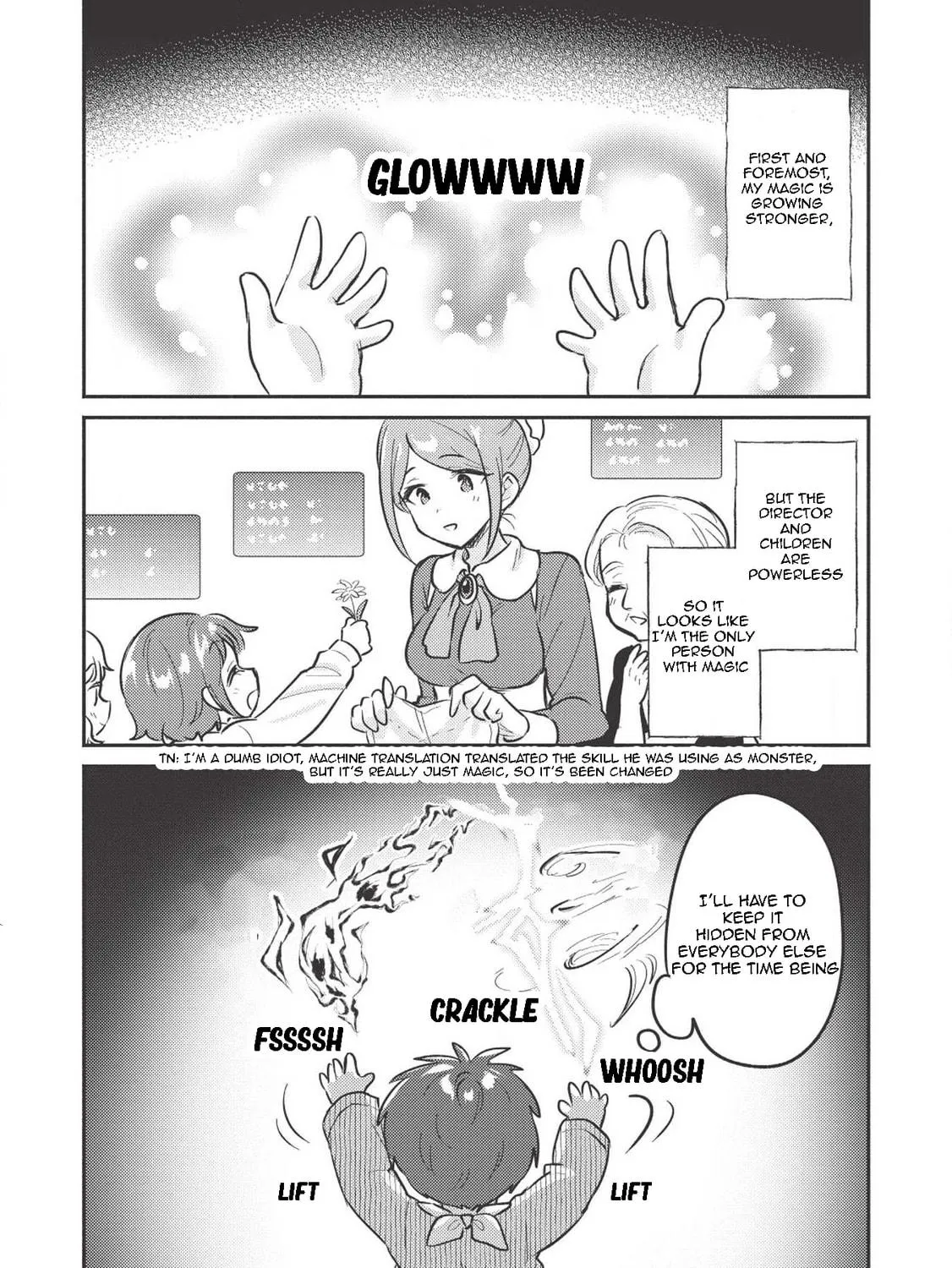 Kojiin Tamer Chapter 2 page 8 - 