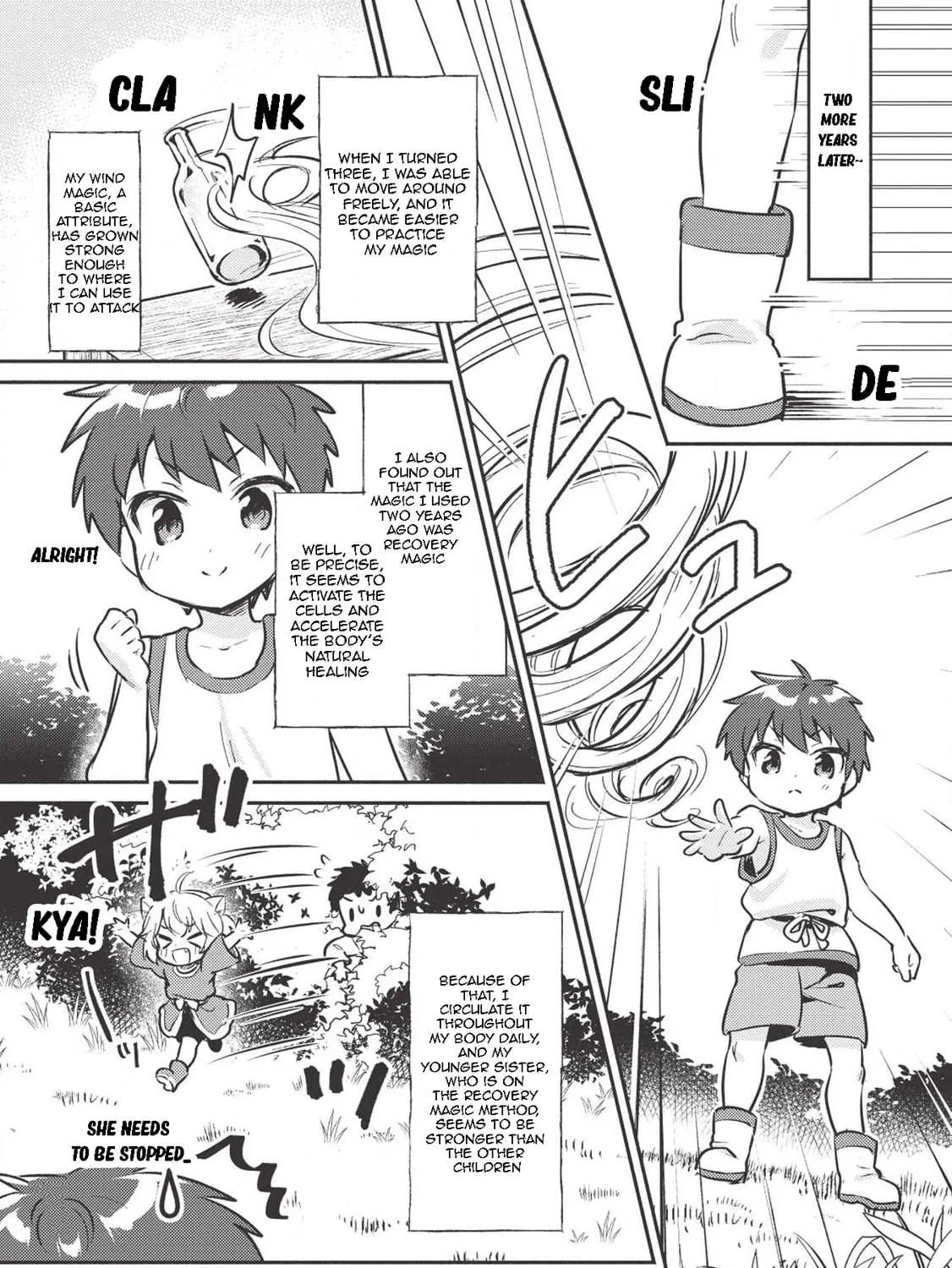 Kojiin Tamer Chapter 2 page 10 - 