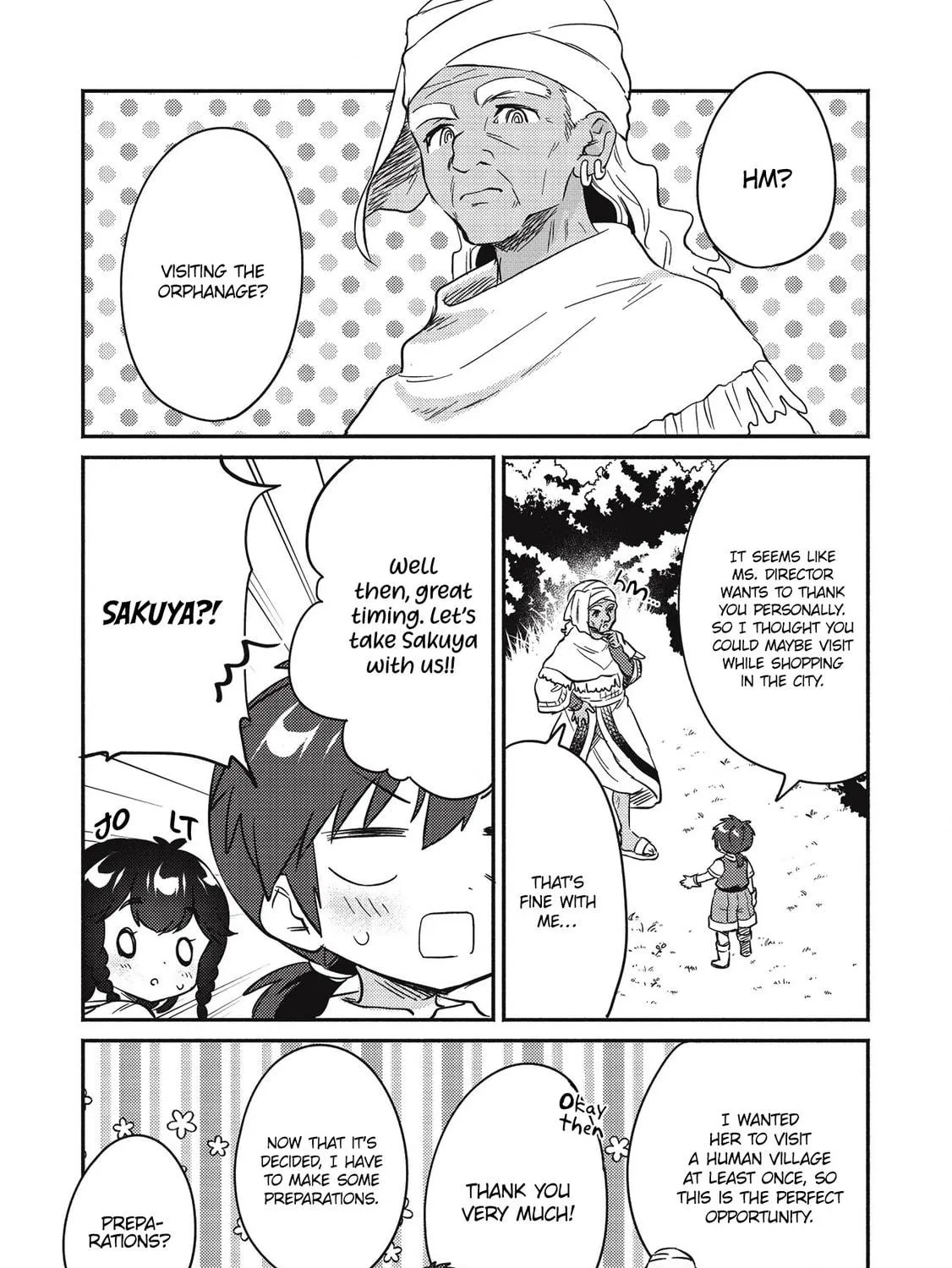 Kojiin Tamer Chapter 20 page 11 - 
