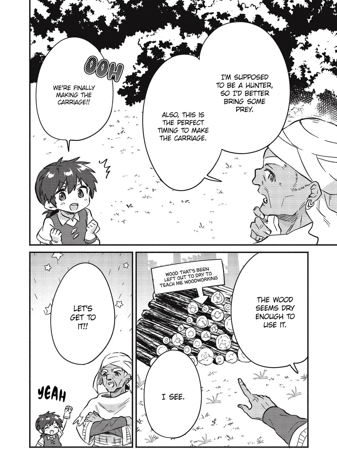 Kojiin Tamer Chapter 20 page 13 - 