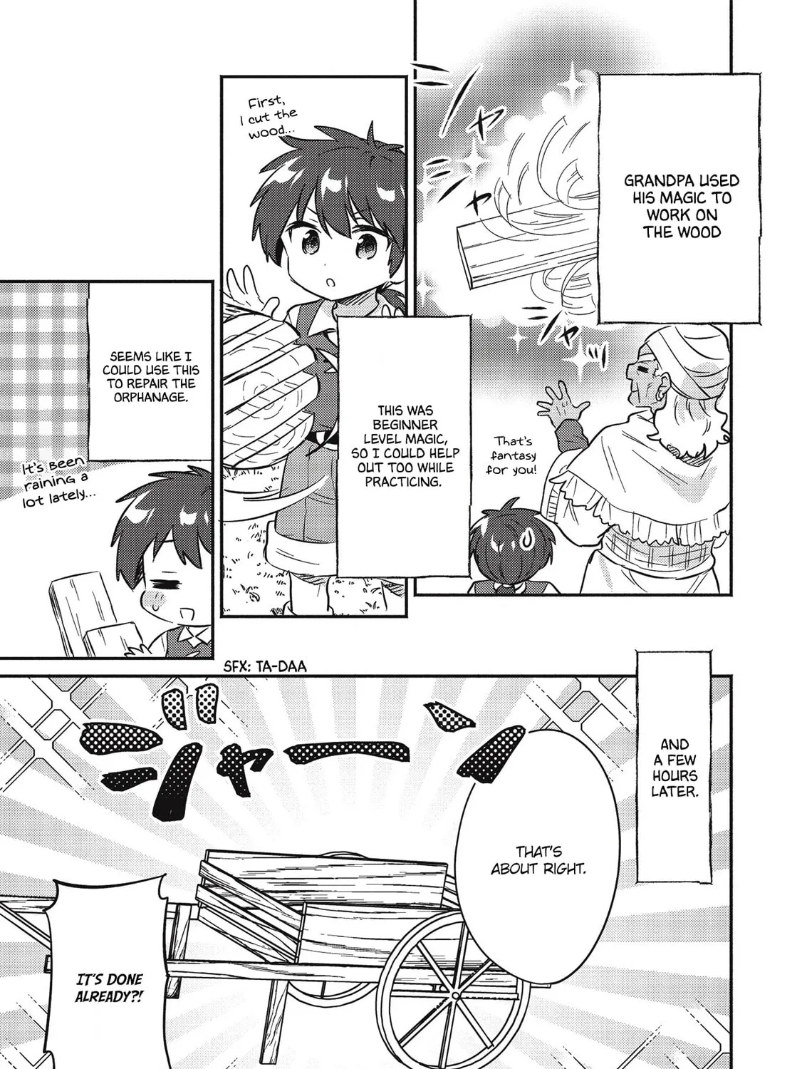Kojiin Tamer Chapter 20 page 15 - 