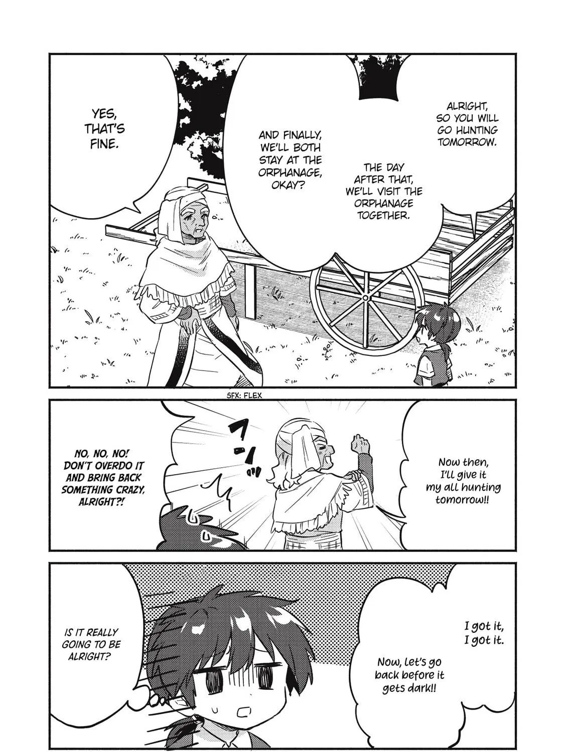 Kojiin Tamer Chapter 20 page 17 - 