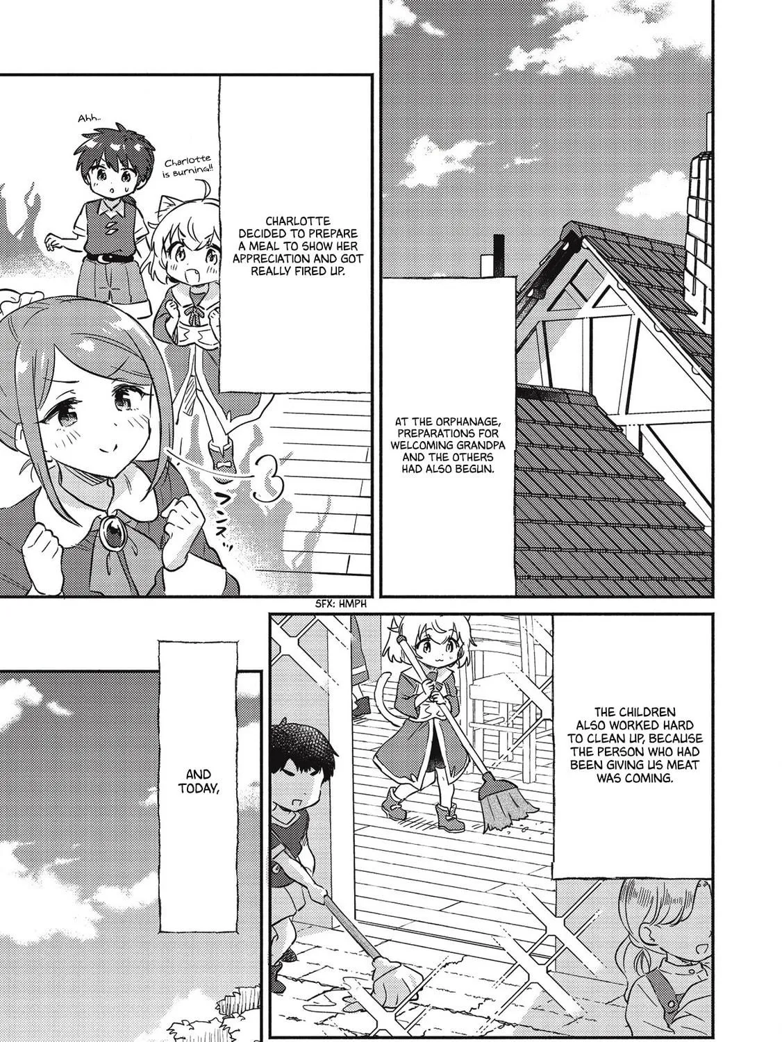 Kojiin Tamer Chapter 20 page 19 - 