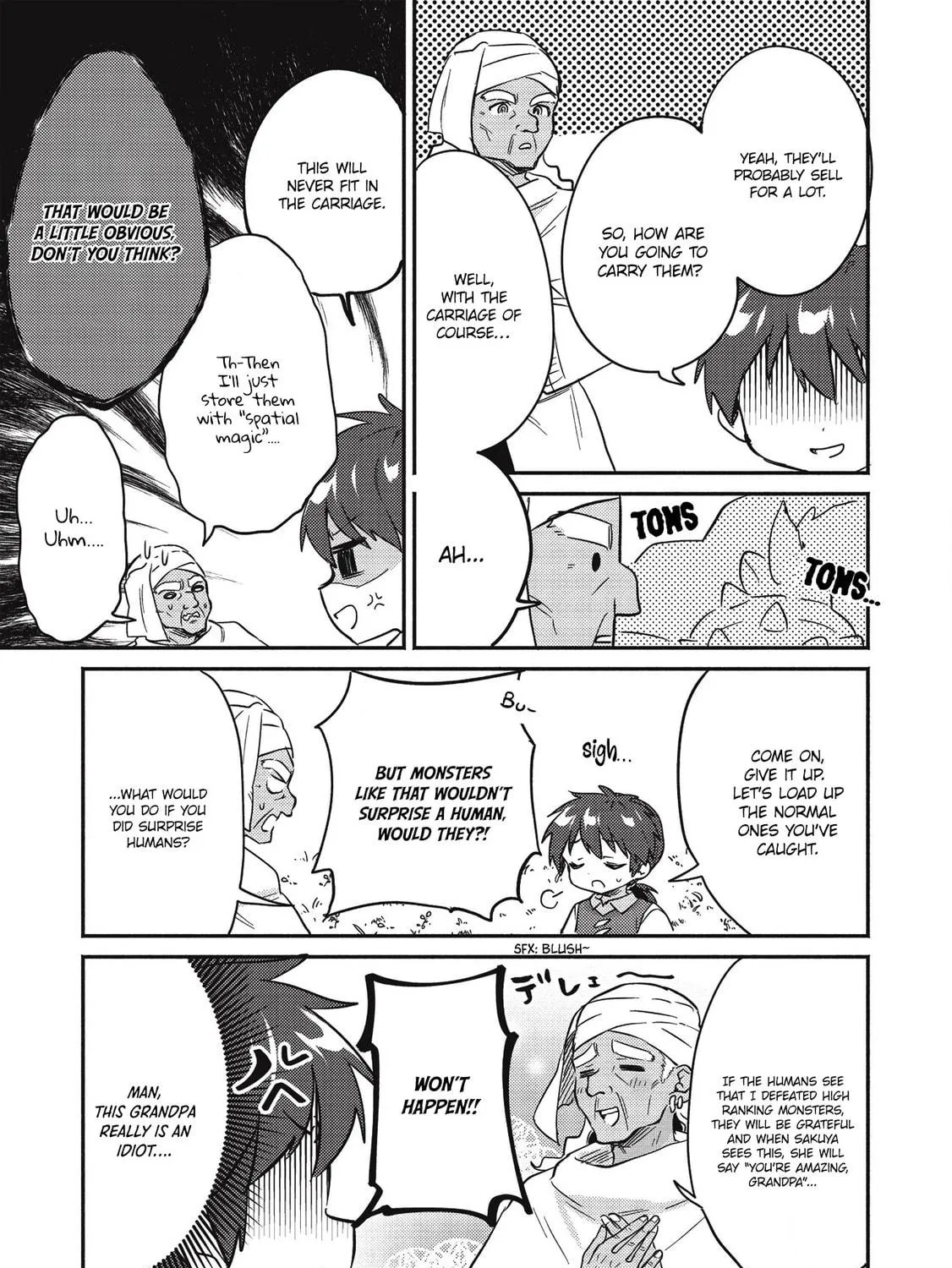 Kojiin Tamer Chapter 20 page 23 - 