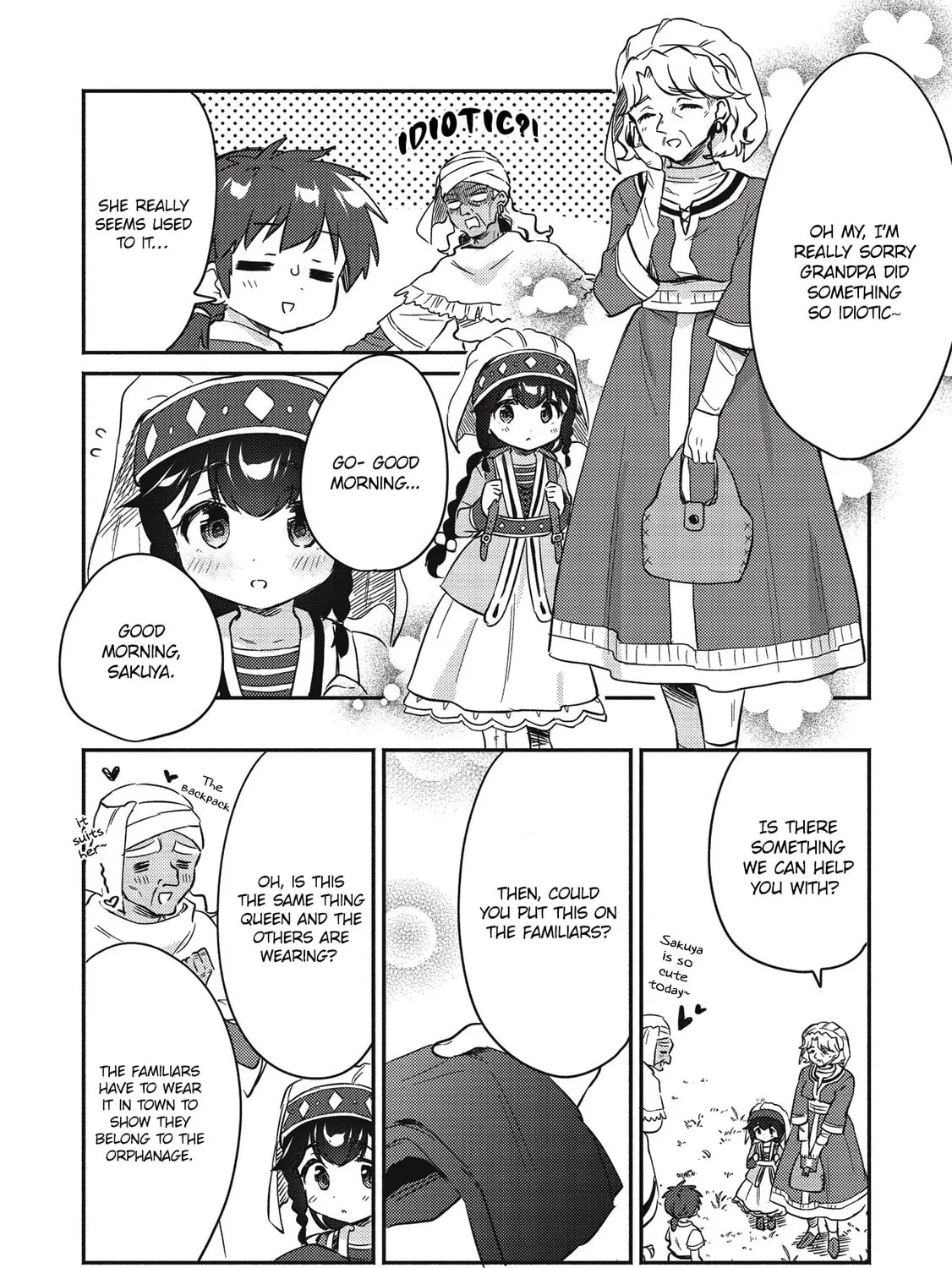 Kojiin Tamer Chapter 20 page 25 - 