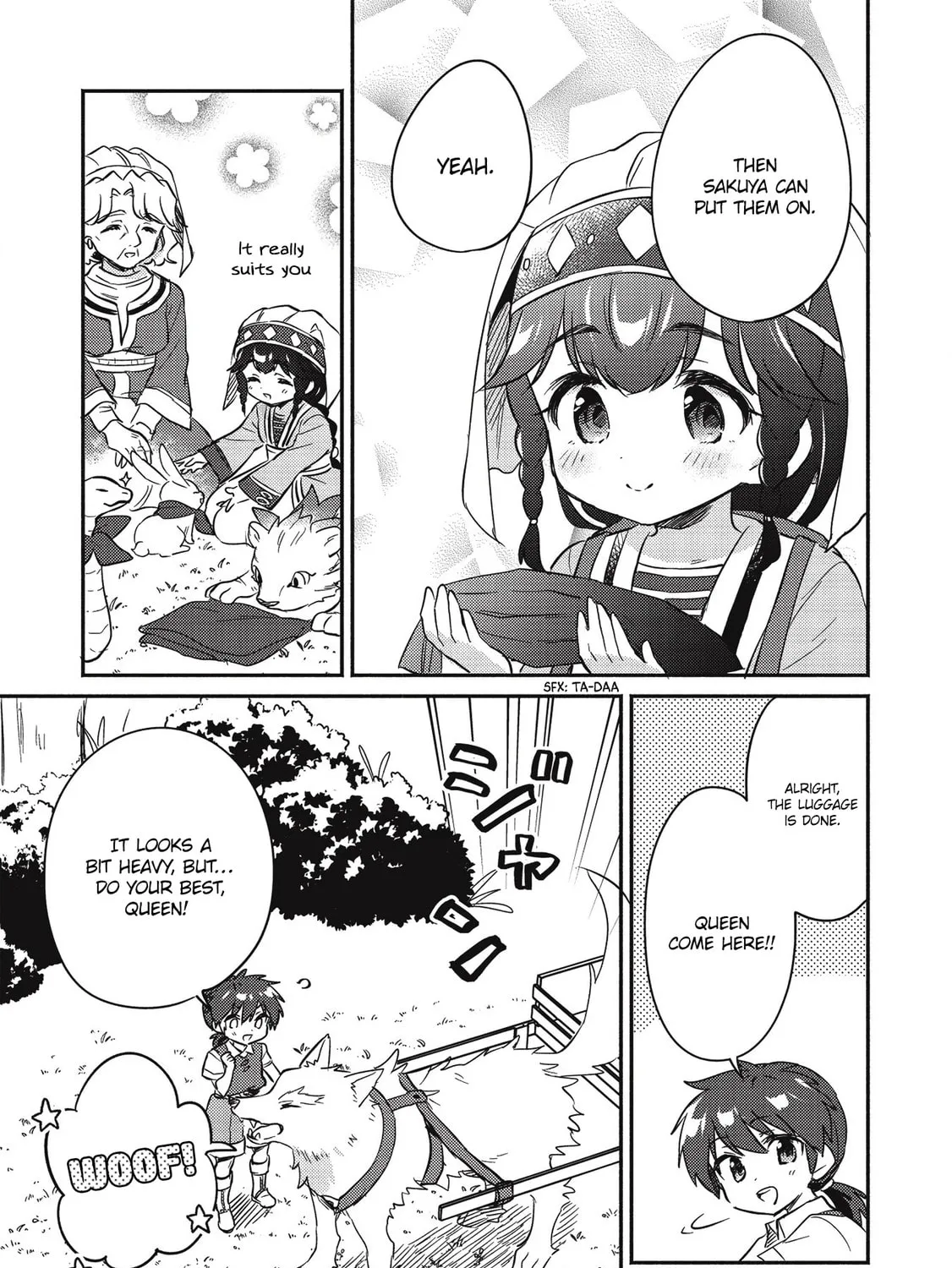 Kojiin Tamer Chapter 20 page 27 - 