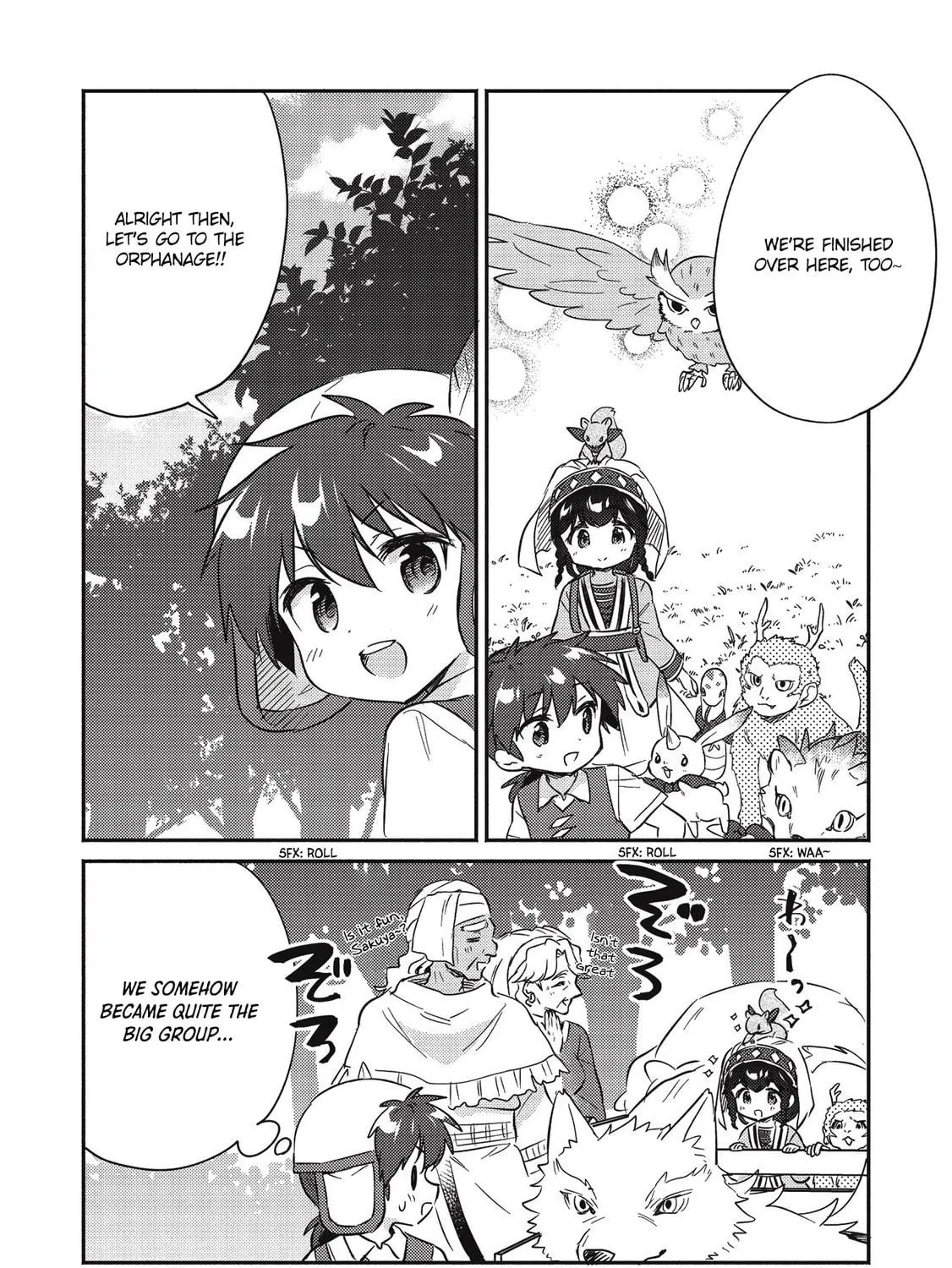 Kojiin Tamer Chapter 20 page 29 - 
