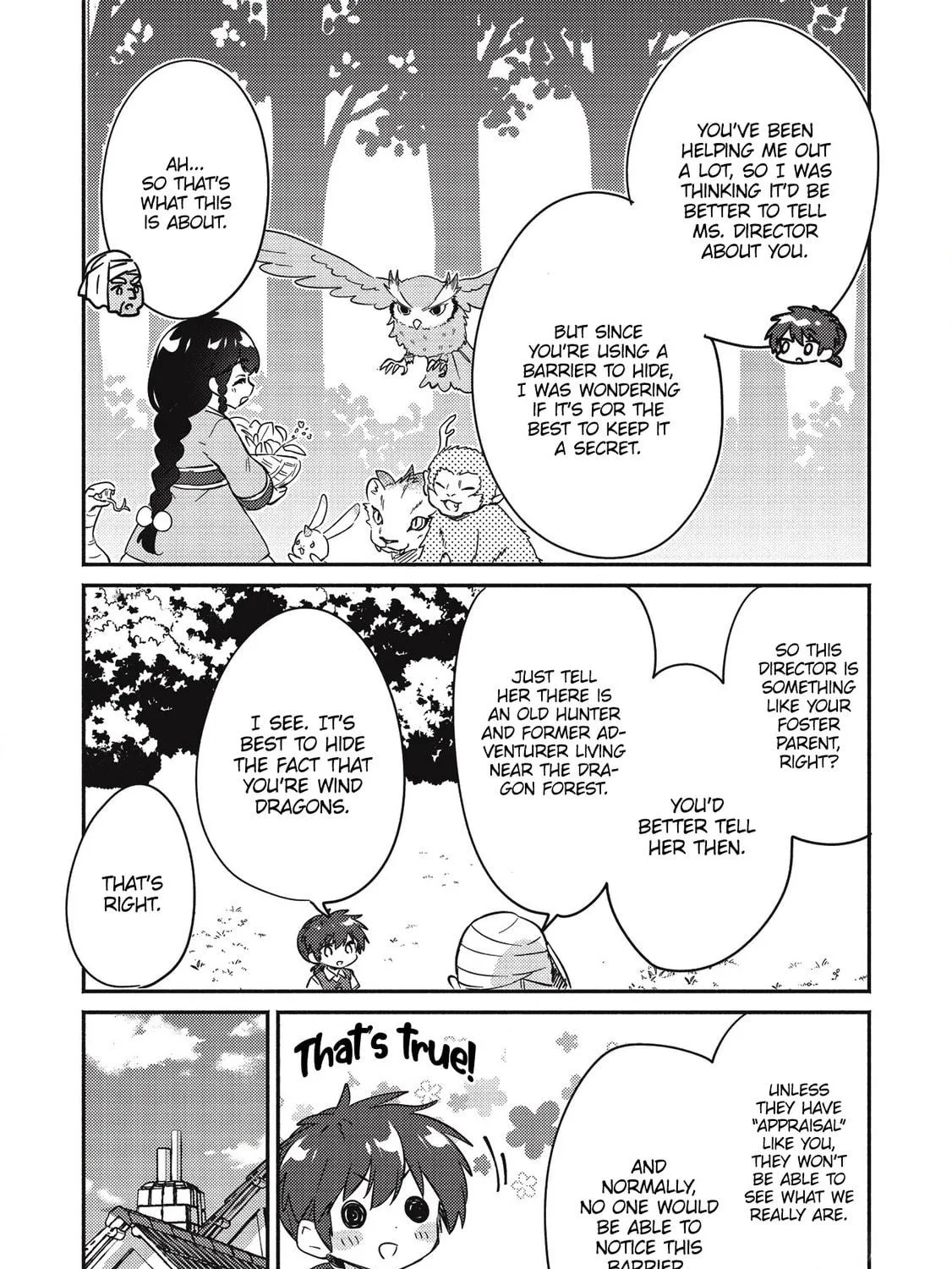 Kojiin Tamer Chapter 20 page 5 - 