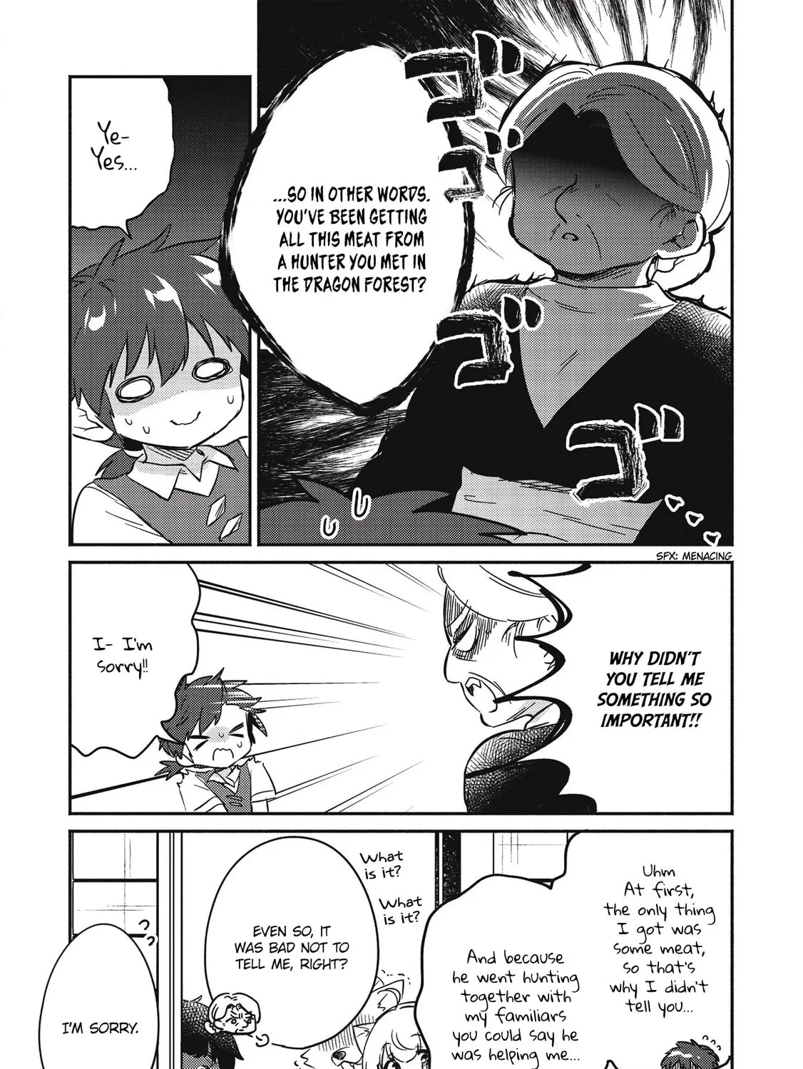 Kojiin Tamer Chapter 20 page 7 - 