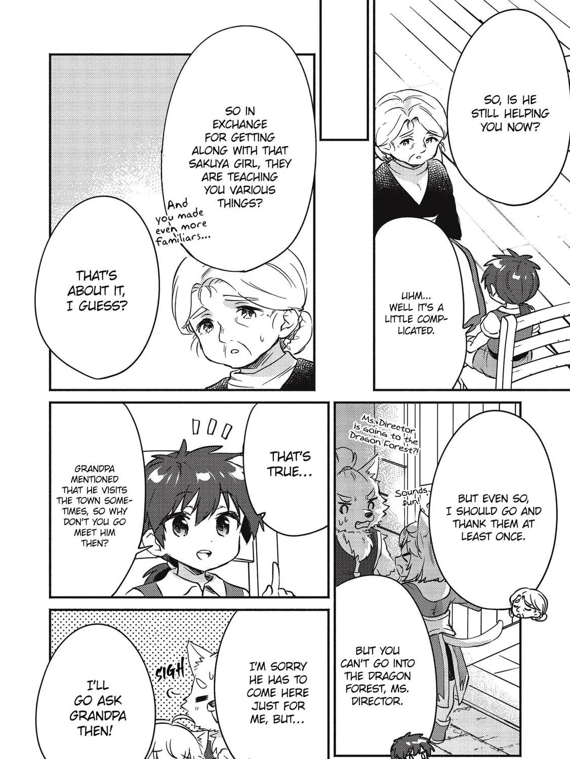 Kojiin Tamer Chapter 20 page 9 - 