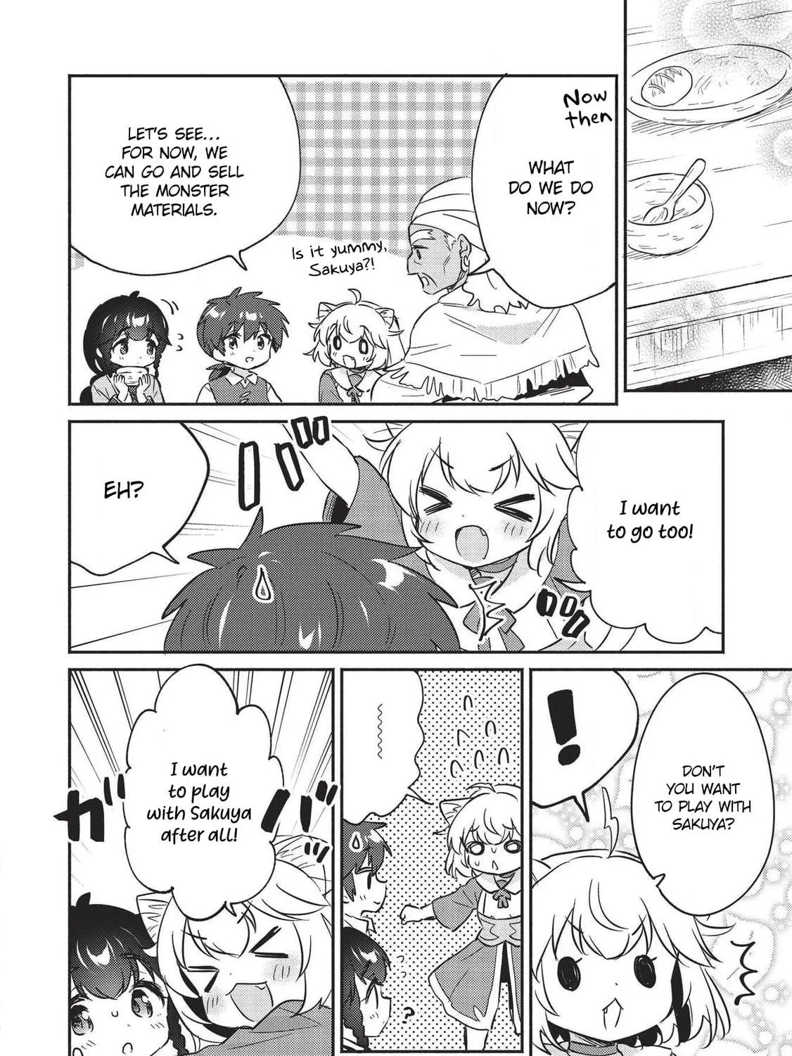 Kojiin Tamer Chapter 21 page 11 - 