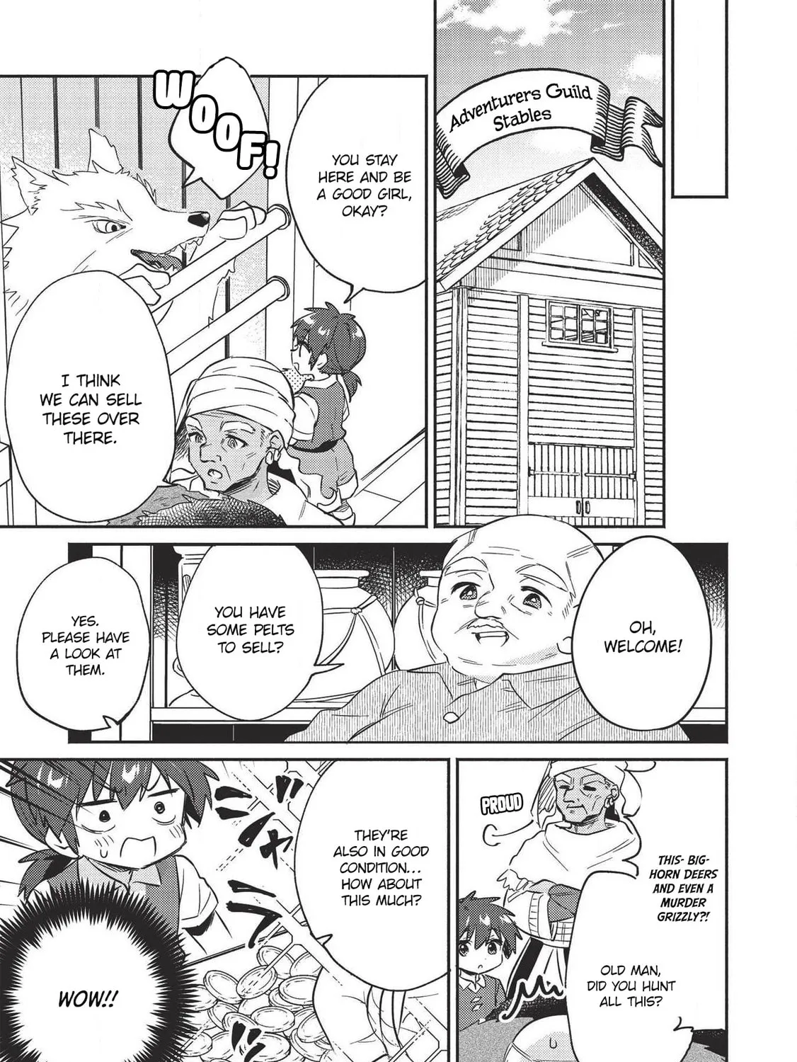 Kojiin Tamer Chapter 21 page 13 - 