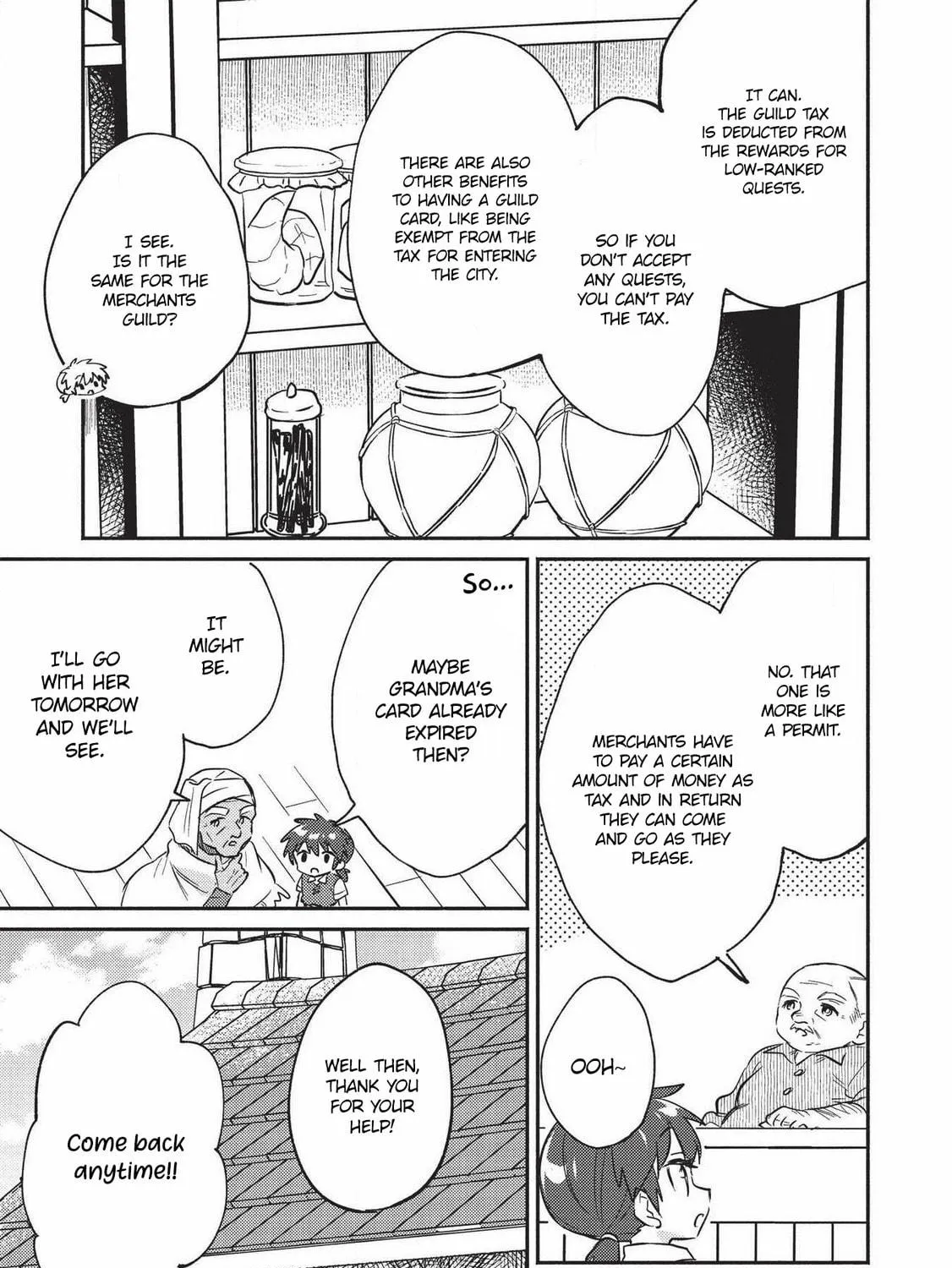 Kojiin Tamer Chapter 21 page 17 - 