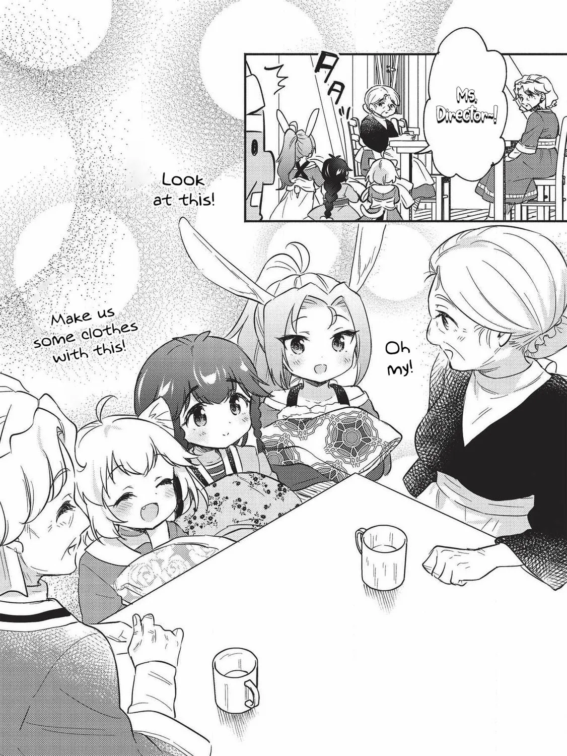Kojiin Tamer Chapter 21 page 27 - 