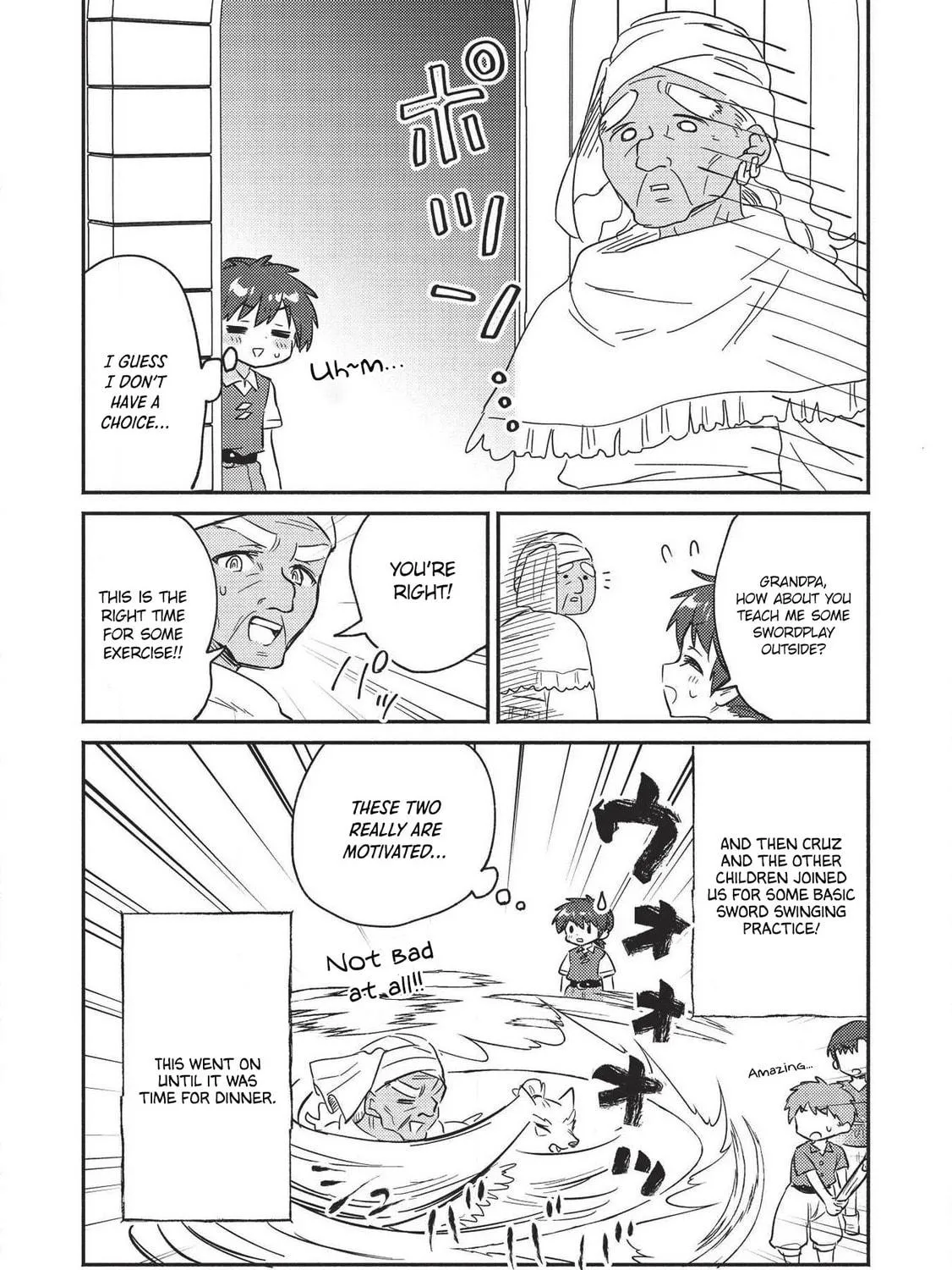 Kojiin Tamer Chapter 21 page 29 - 