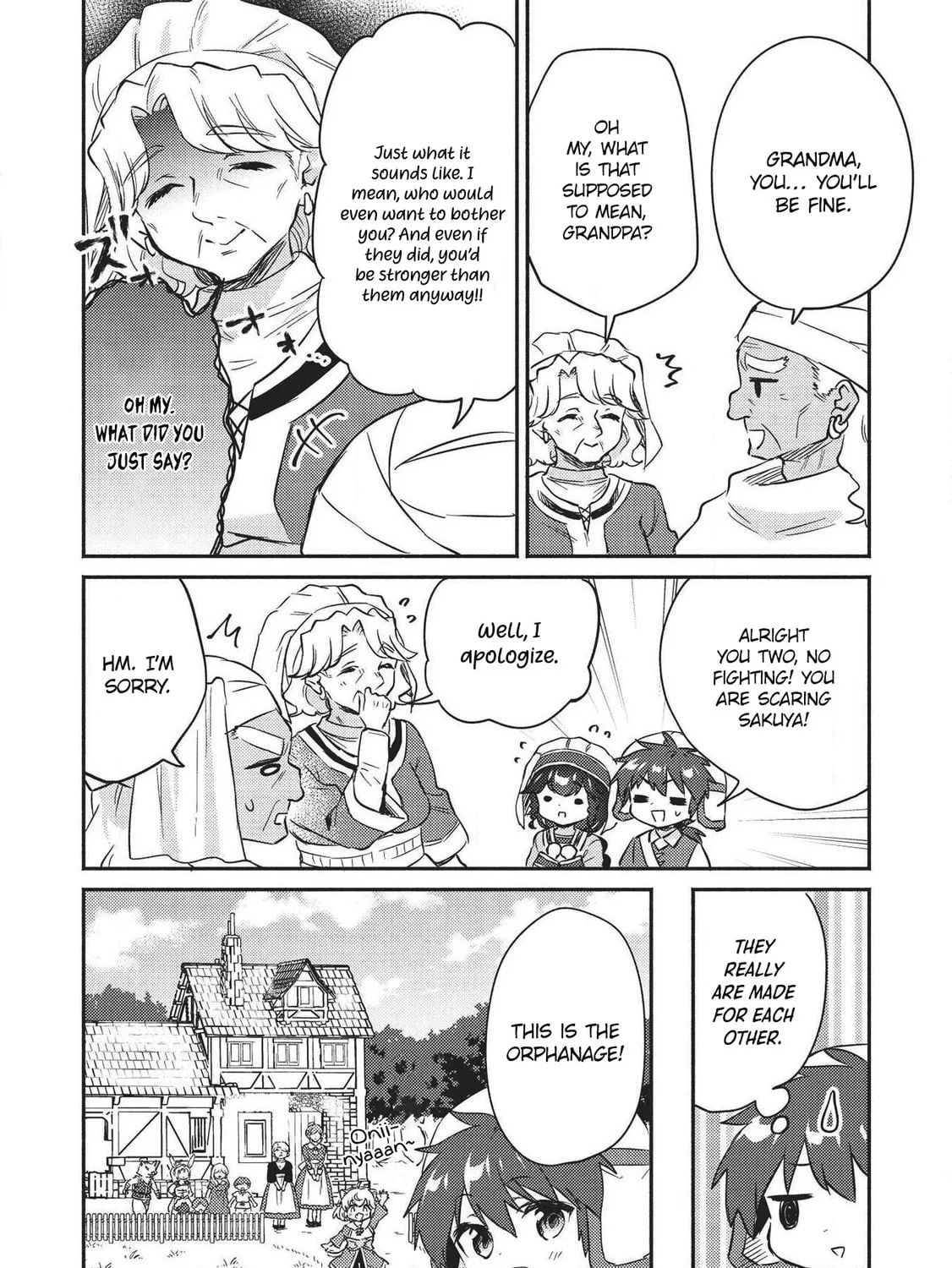 Kojiin Tamer Chapter 21 page 7 - 