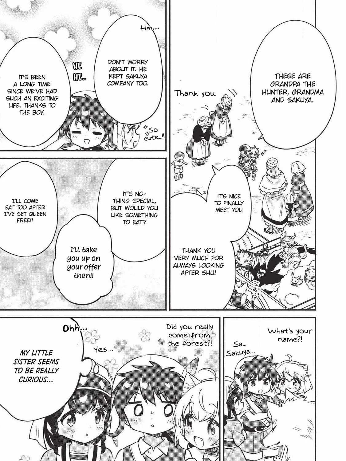 Kojiin Tamer Chapter 21 page 9 - 