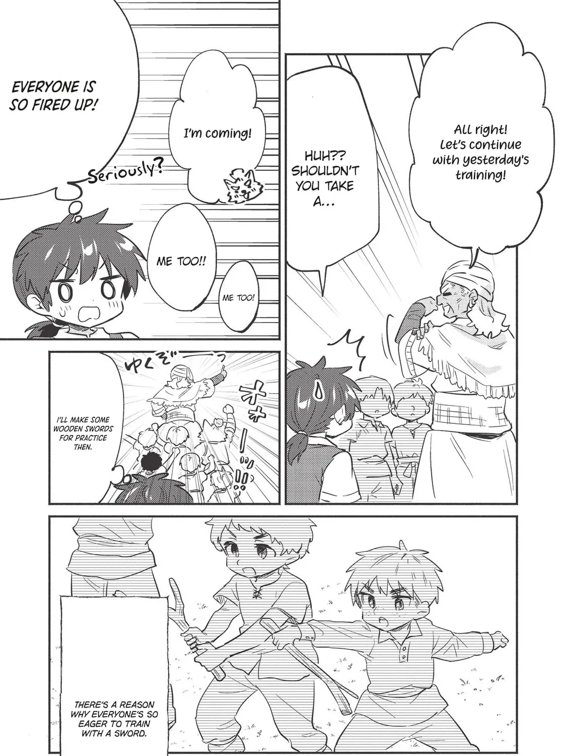 Kojiin Tamer Chapter 22 page 15 - 