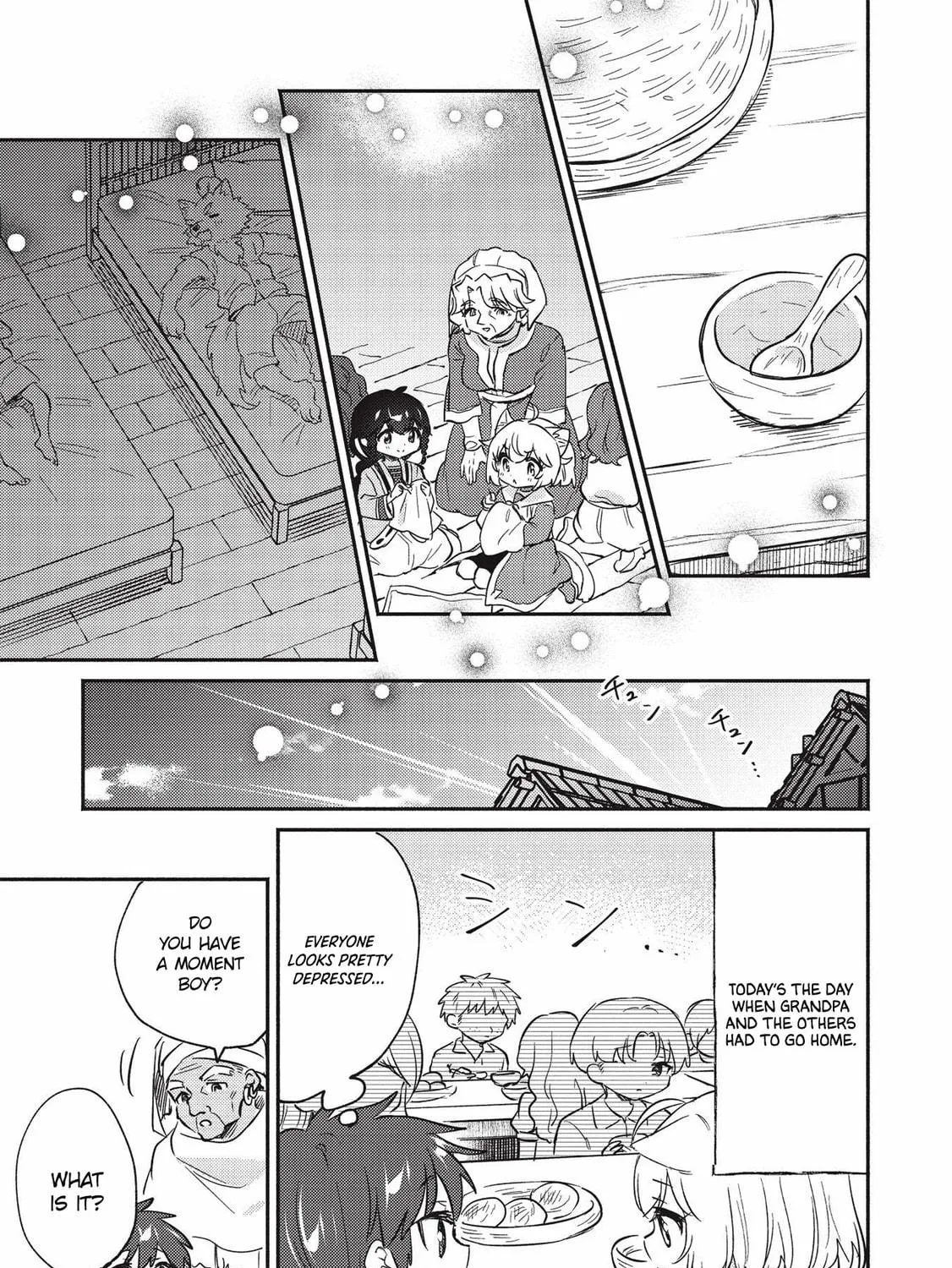 Kojiin Tamer Chapter 22 page 19 - 