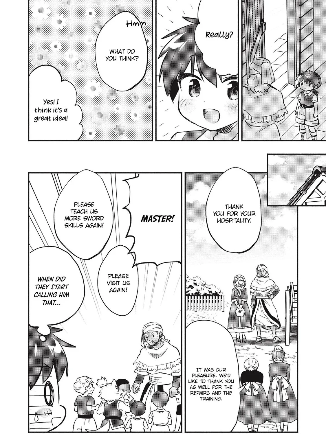 Kojiin Tamer Chapter 22 page 21 - 