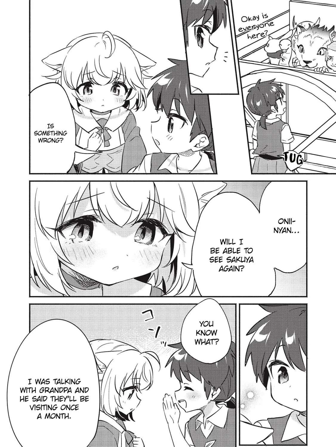 Kojiin Tamer Chapter 22 page 25 - 