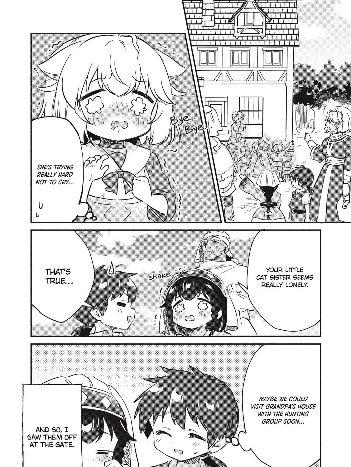 Kojiin Tamer Chapter 22 page 29 - 