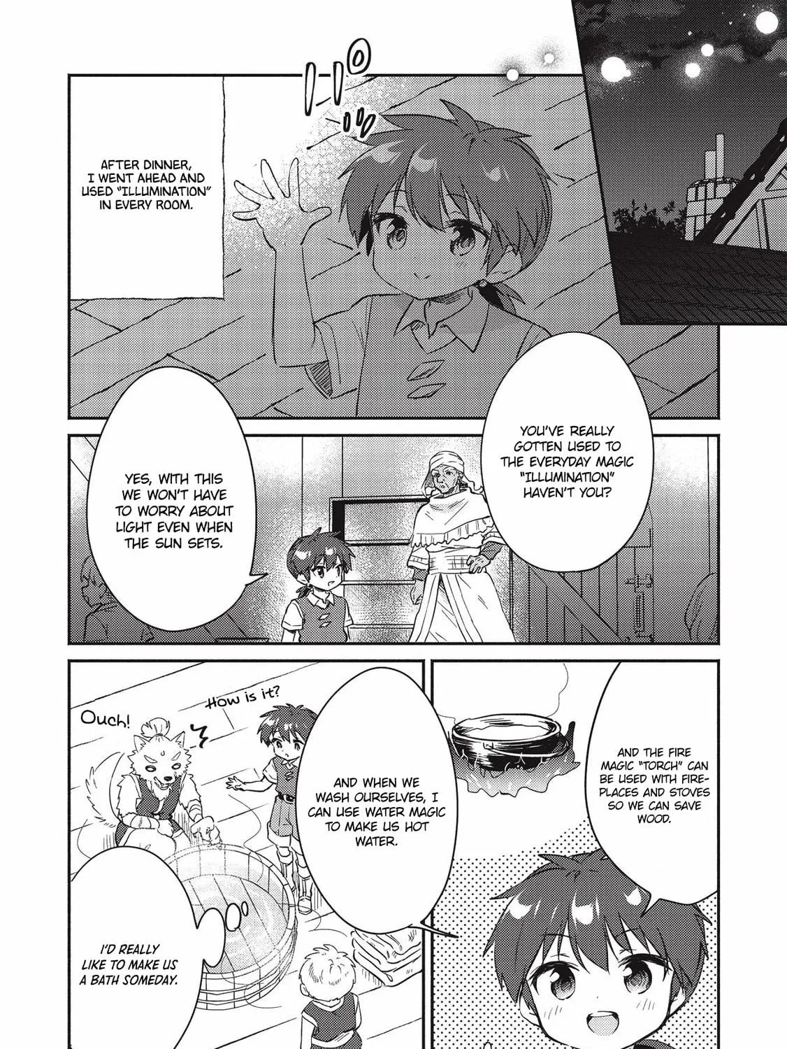 Kojiin Tamer Chapter 22 page 5 - 