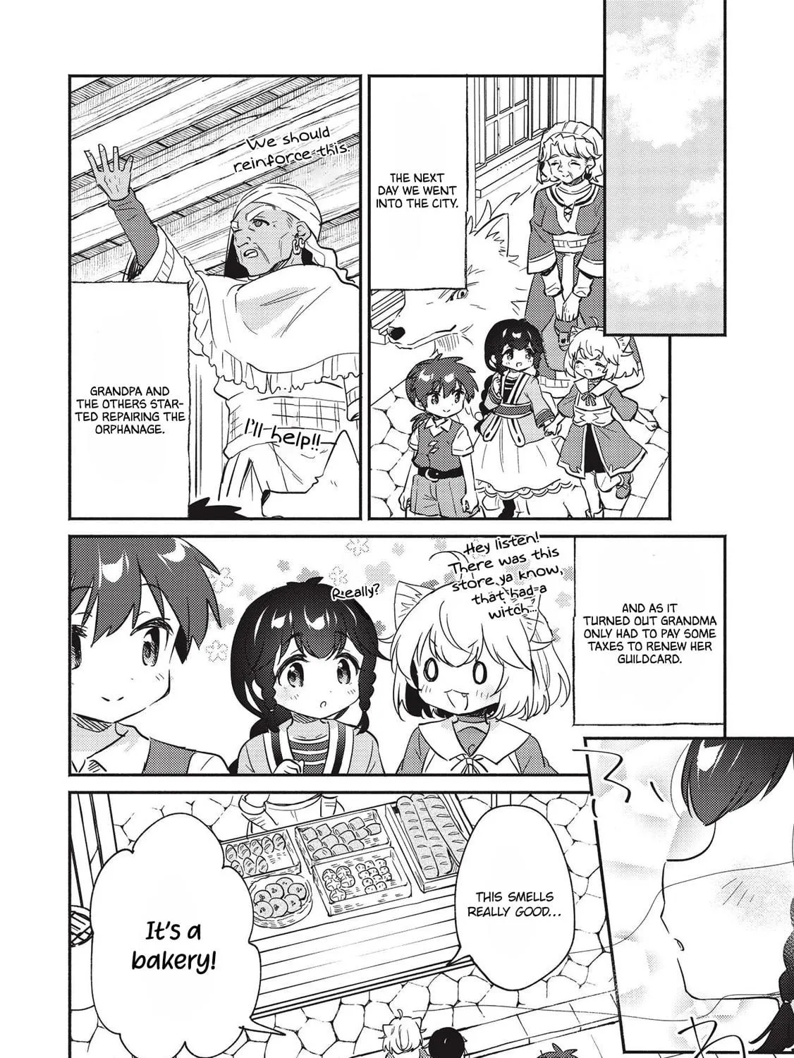 Kojiin Tamer Chapter 22 page 9 - 